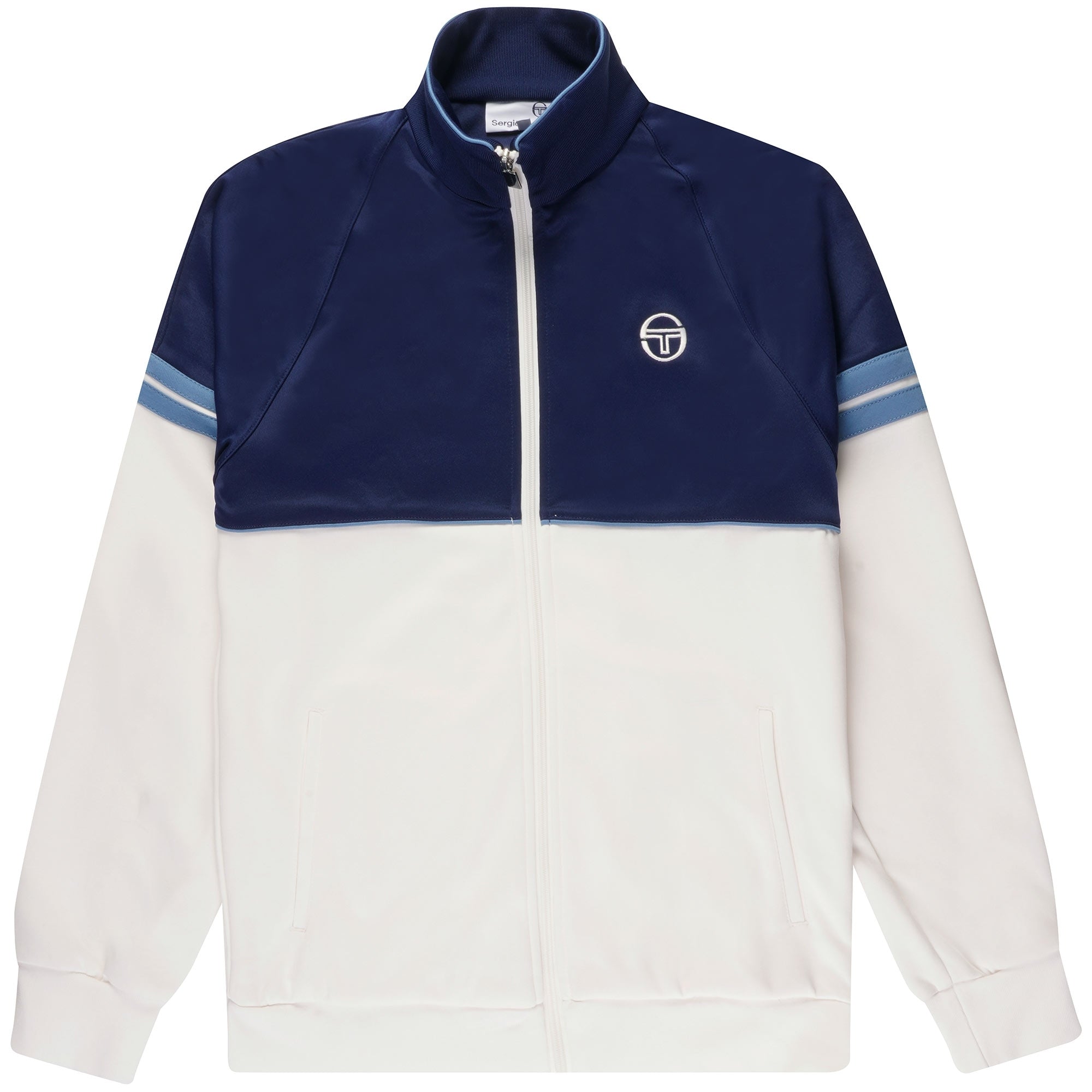 Sergio Tacchini Orion Track Top - Maritime Blue