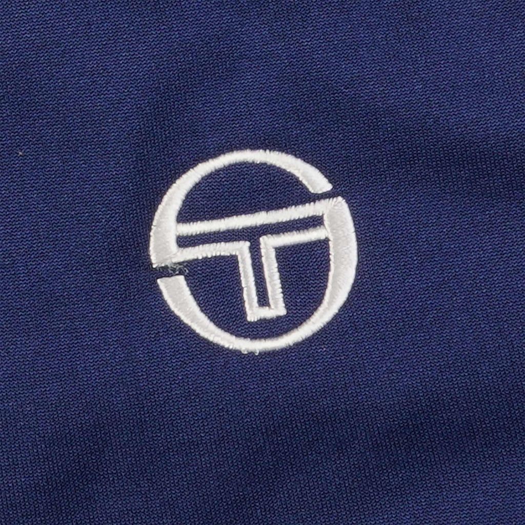 Sergio Tacchini Orion Track Top - Maritime Blue