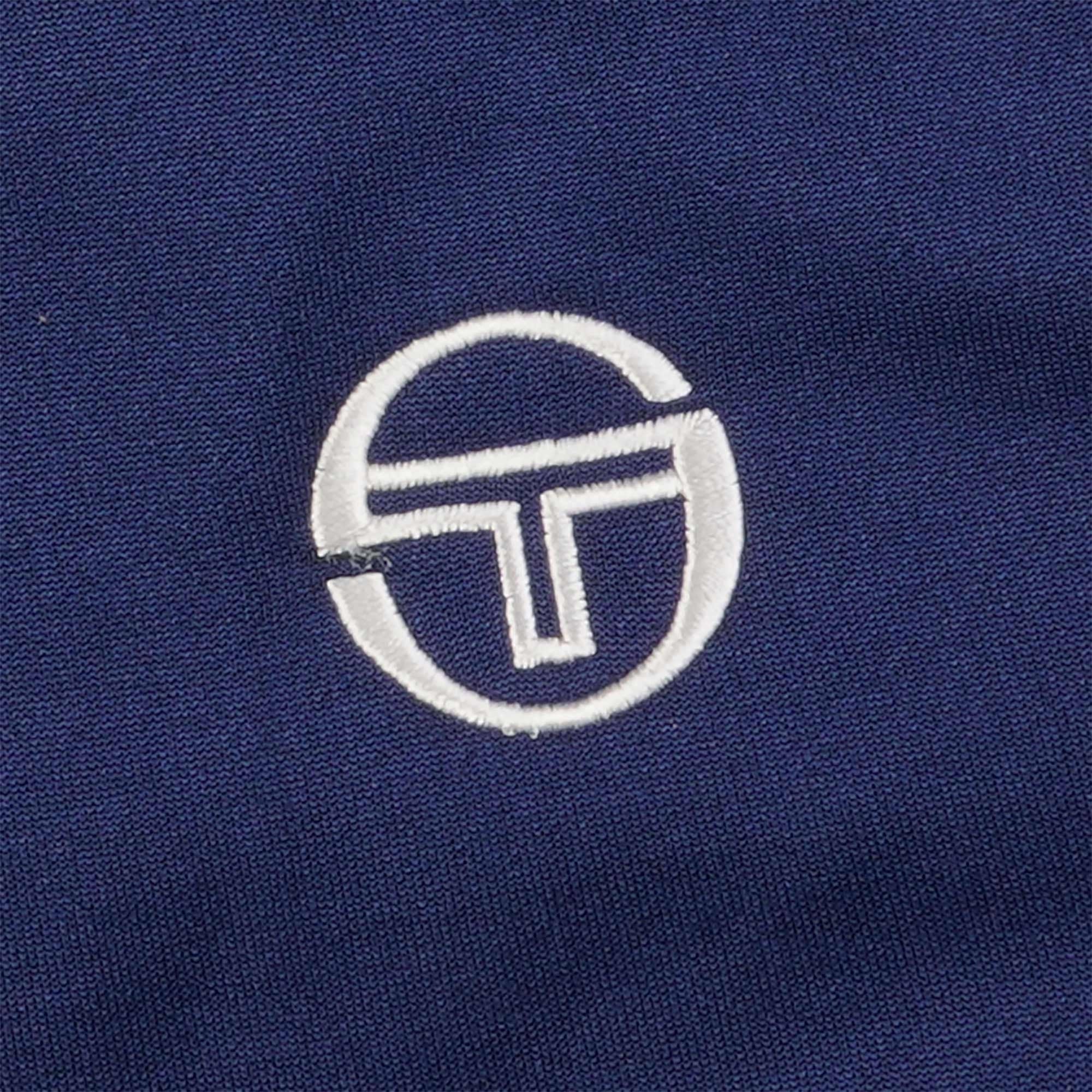 Sergio Tacchini Orion Track Top - Maritime Blue