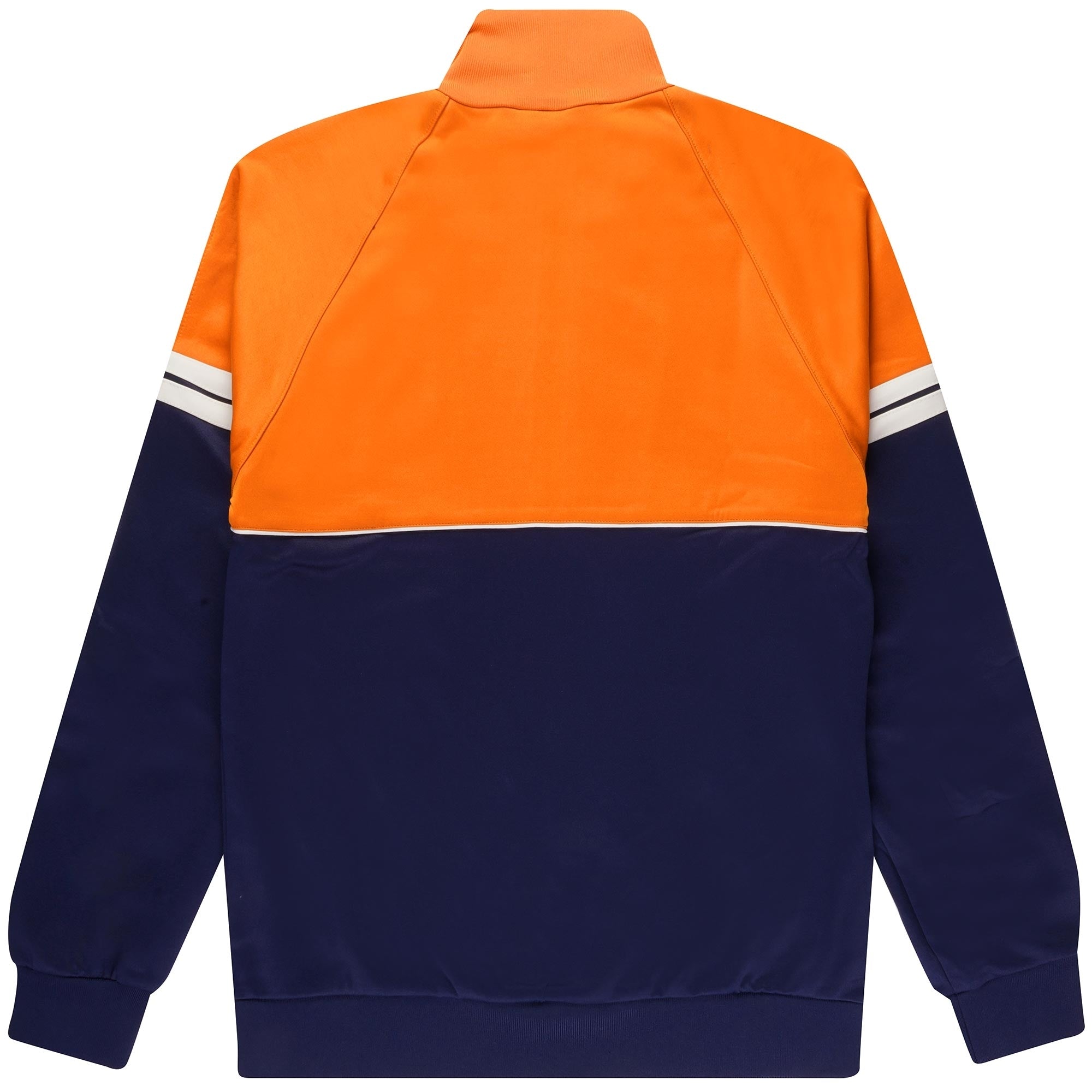 Sergio Tacchini Orion Track Top - Marmalade