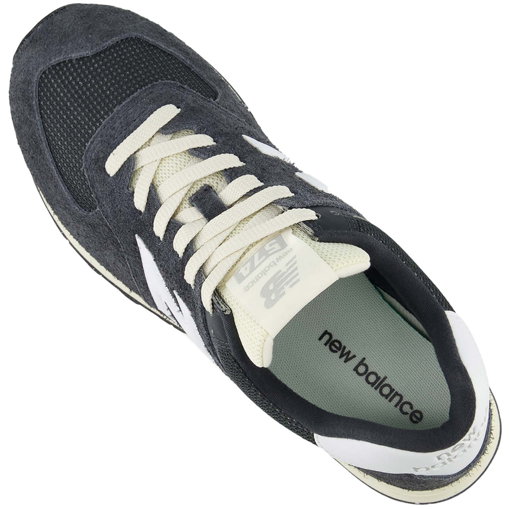 New Balance 574 Suede - Grey