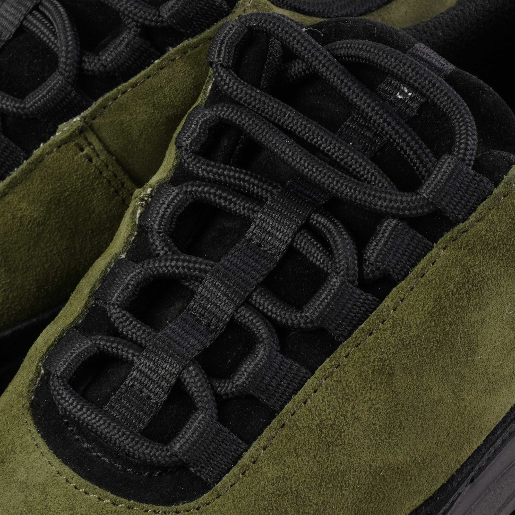 Tarvas Easy Hiker - Olive Suede