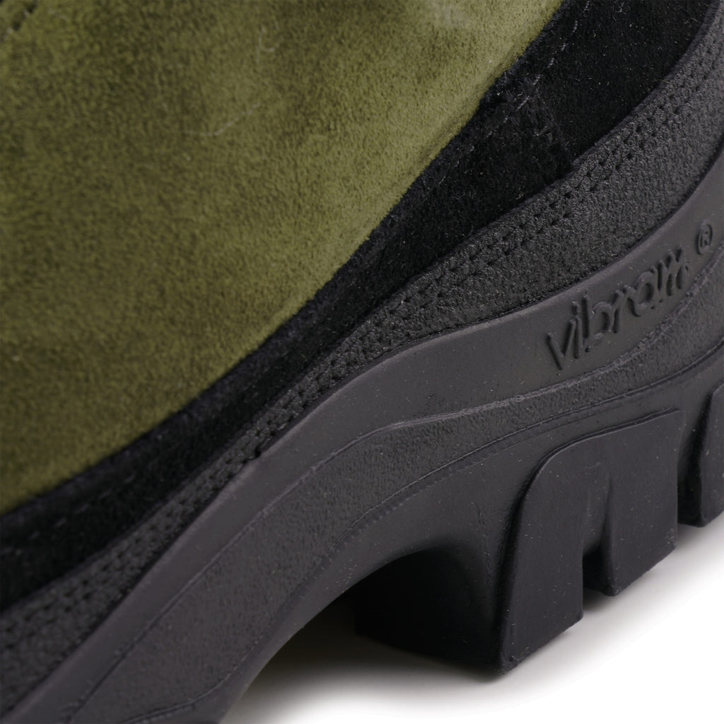 Tarvas Easy Hiker - Olive Suede
