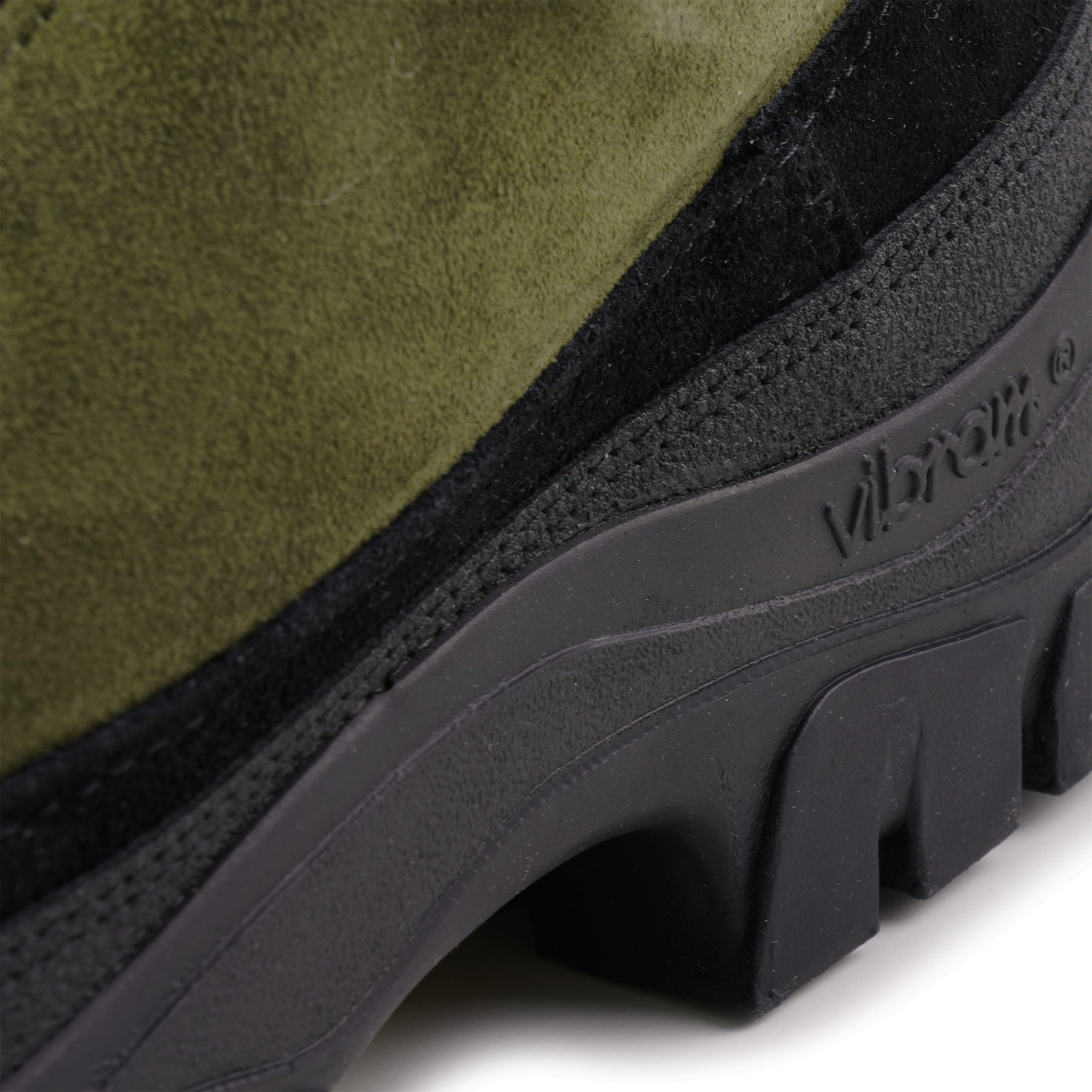 Tarvas Easy Hiker - Olive Suede