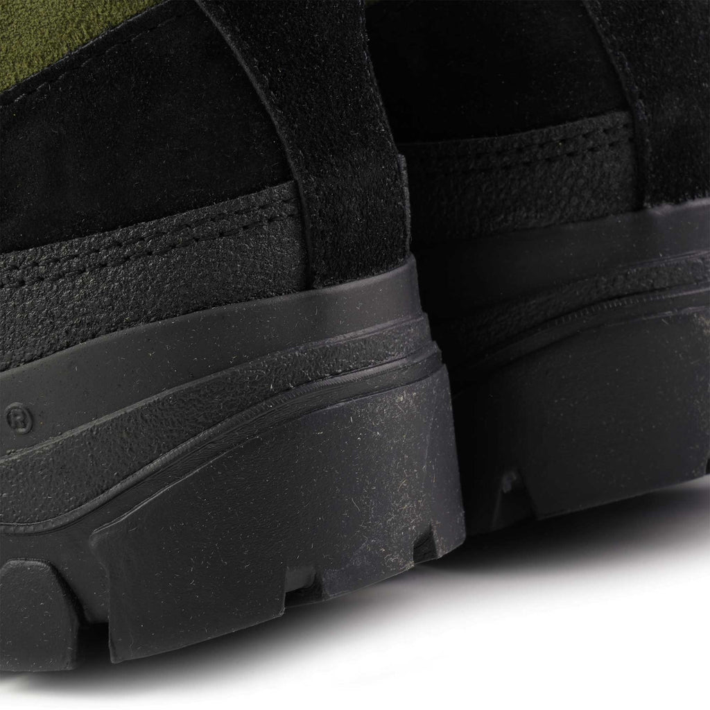 Tarvas Easy Hiker - Olive Suede