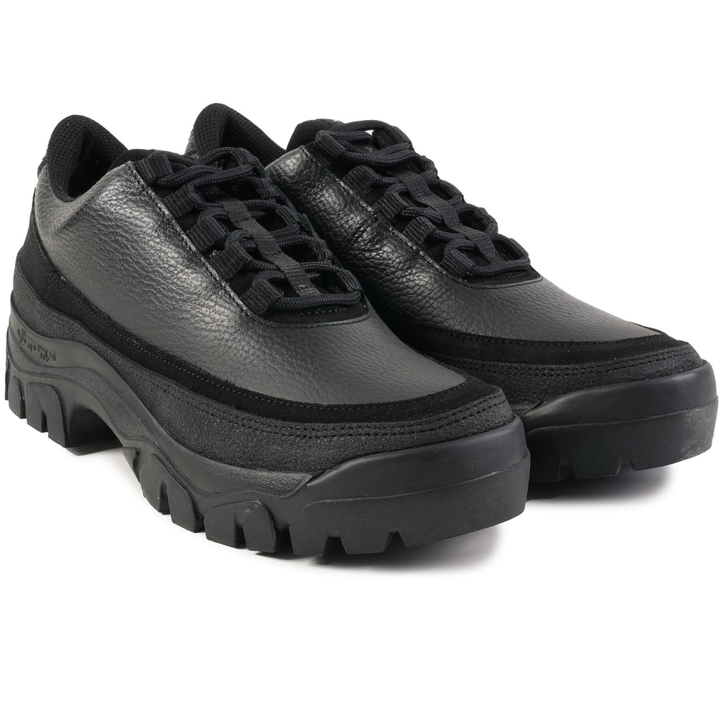 Tarvas Easy Hiker - Black Leather