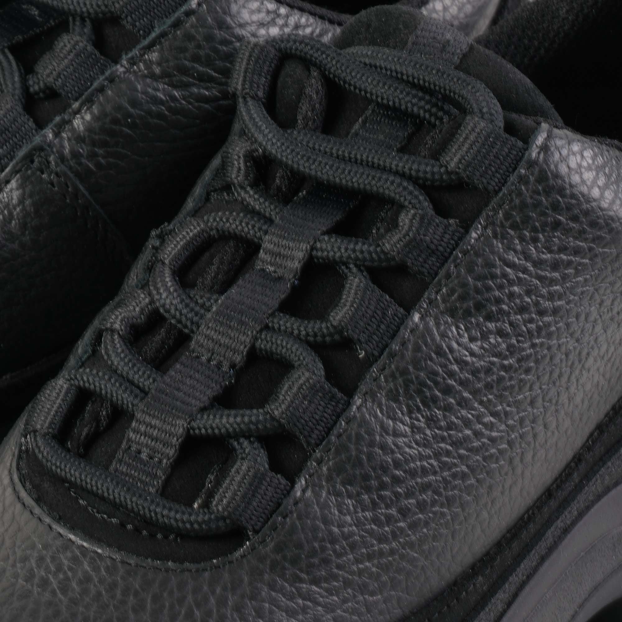 Tarvas Easy Hiker - Black Leather