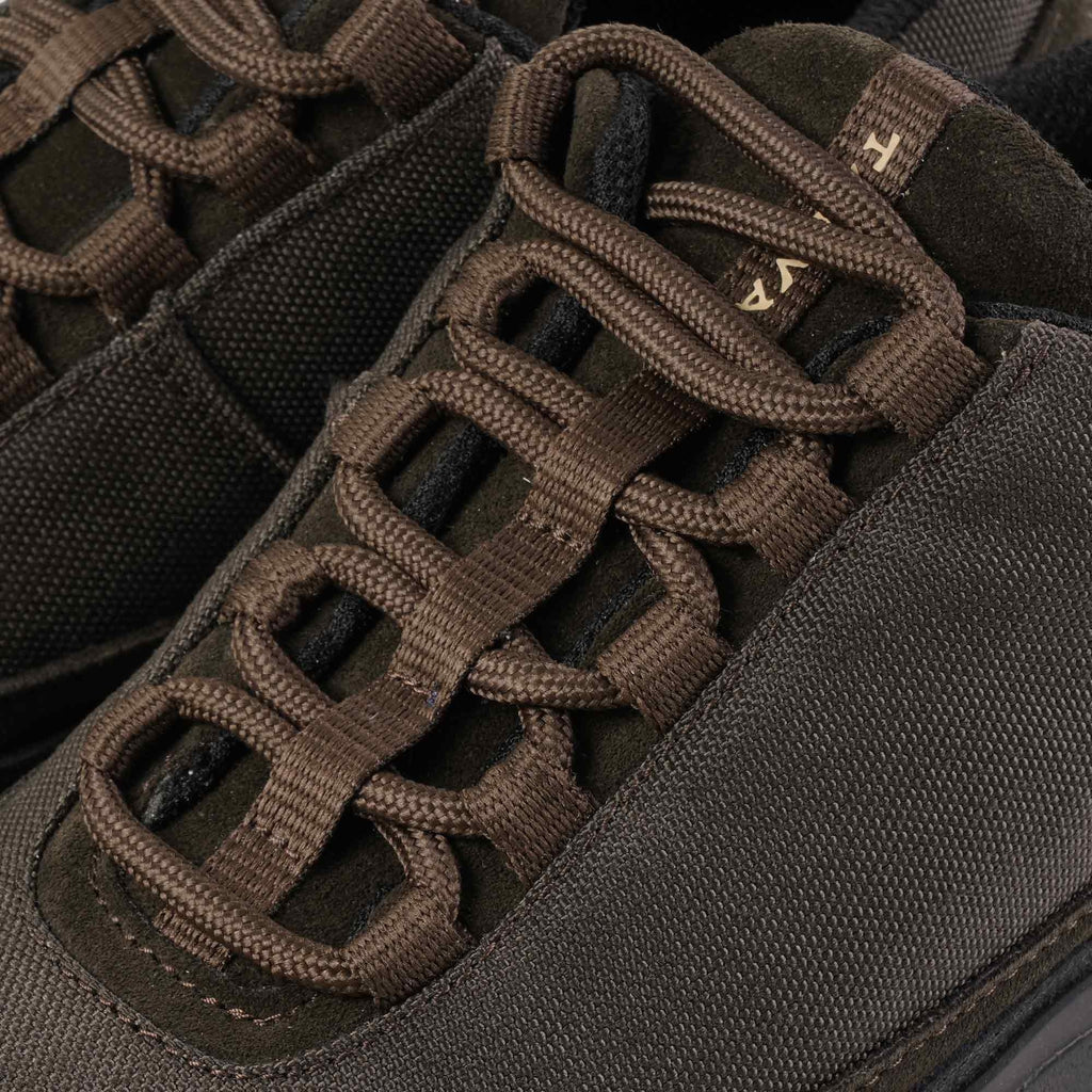 Tarvas Easy Hiker - Brown Cordura