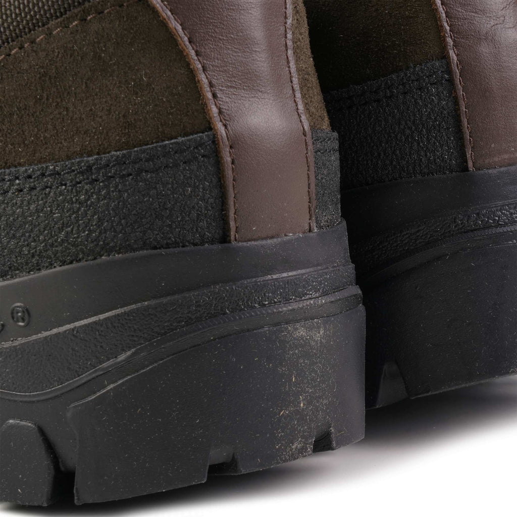 Tarvas Easy Hiker - Brown Cordura