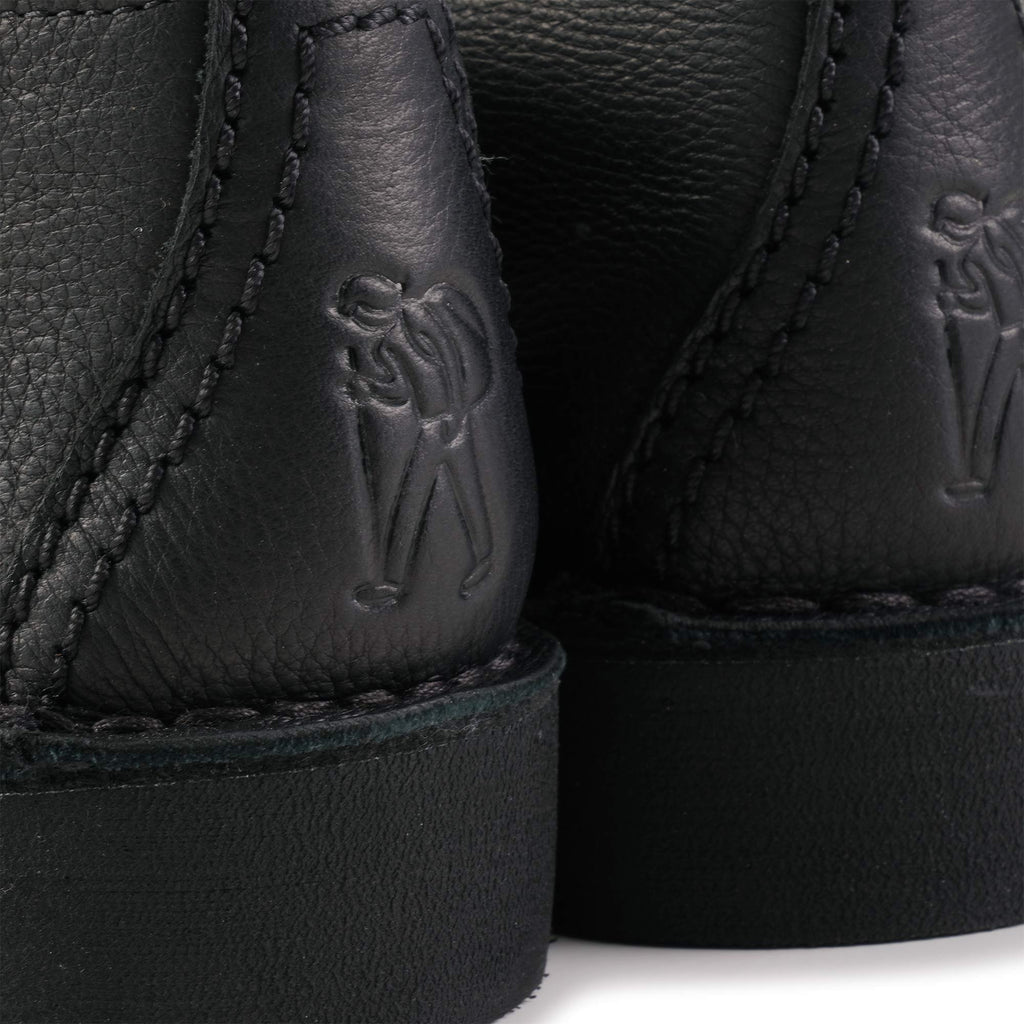 Desert Trek Gore-Tex - Black Leather