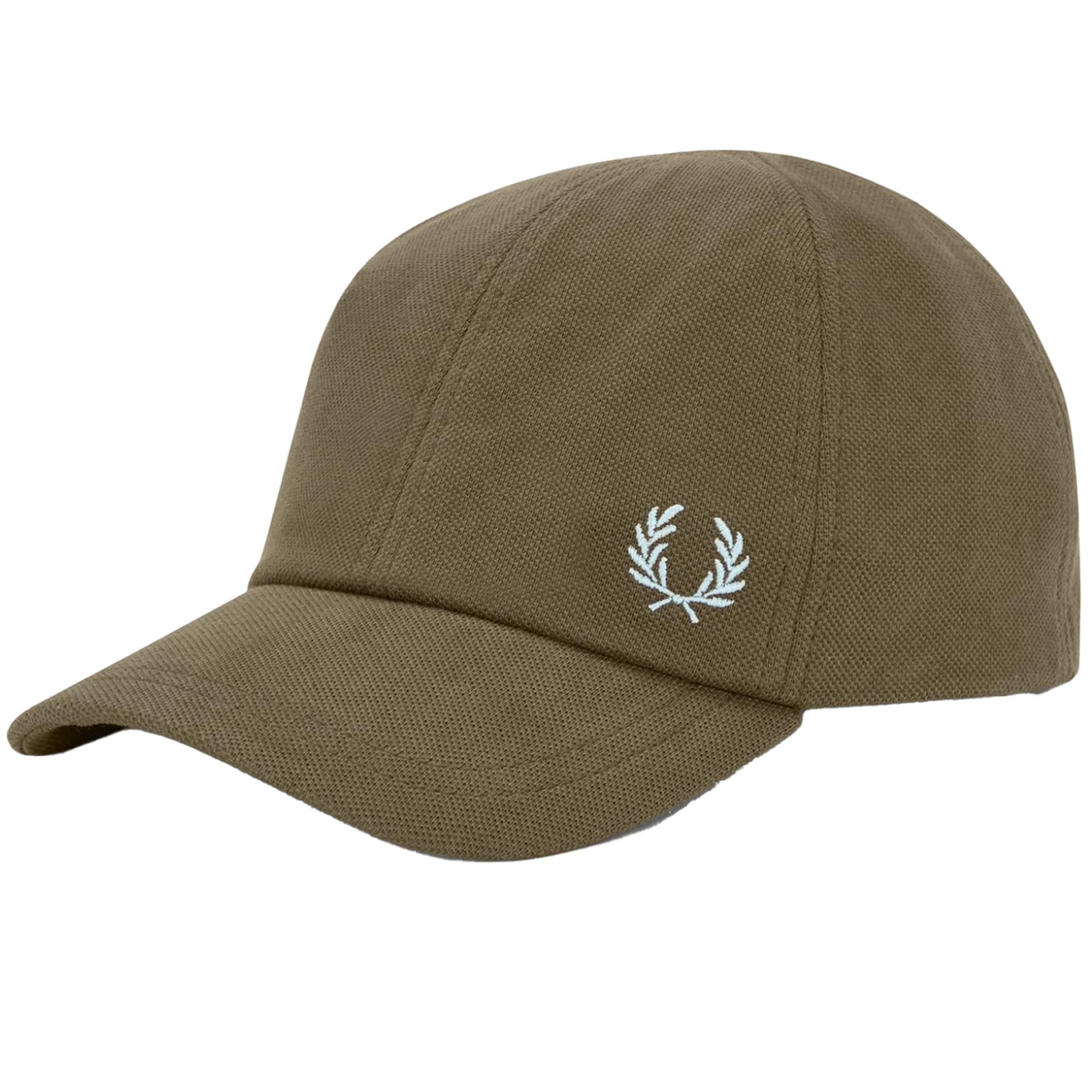 Fred Perry Classic Cap - Shaded Stone