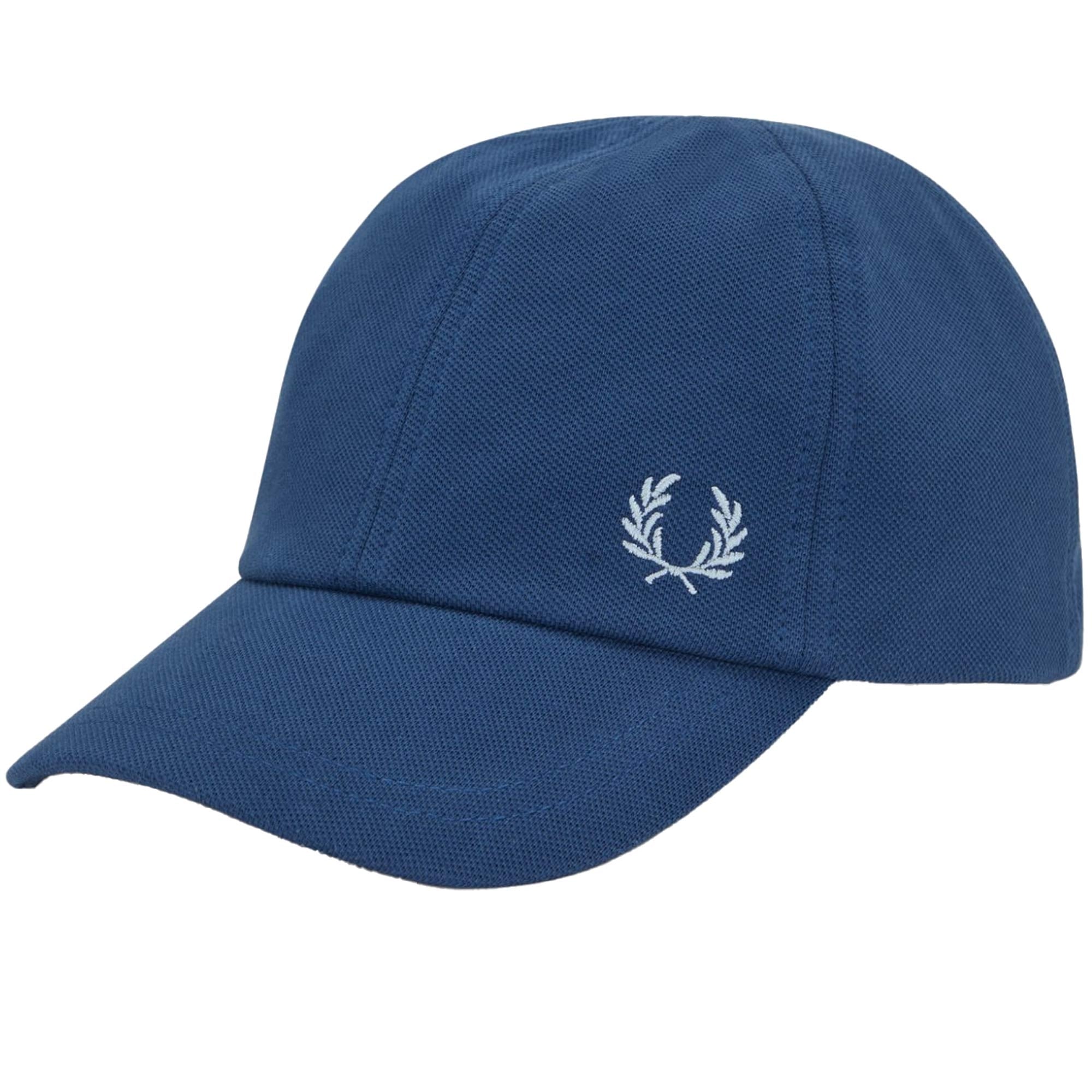 Fred Perry Classic Cap - Colbalt