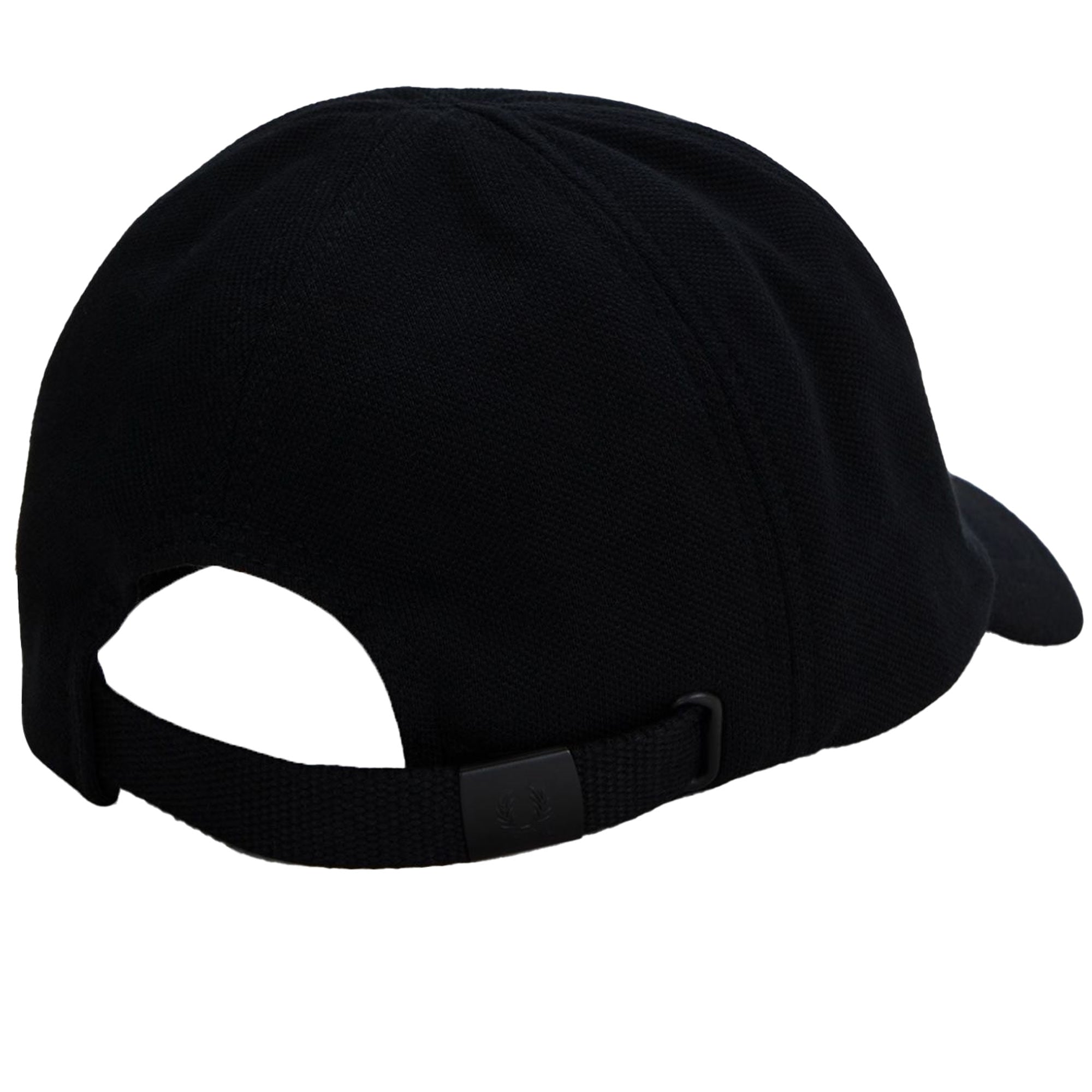 Fred Perry Classic Cap - Black