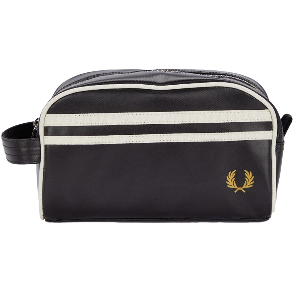 Wash Bag - Black