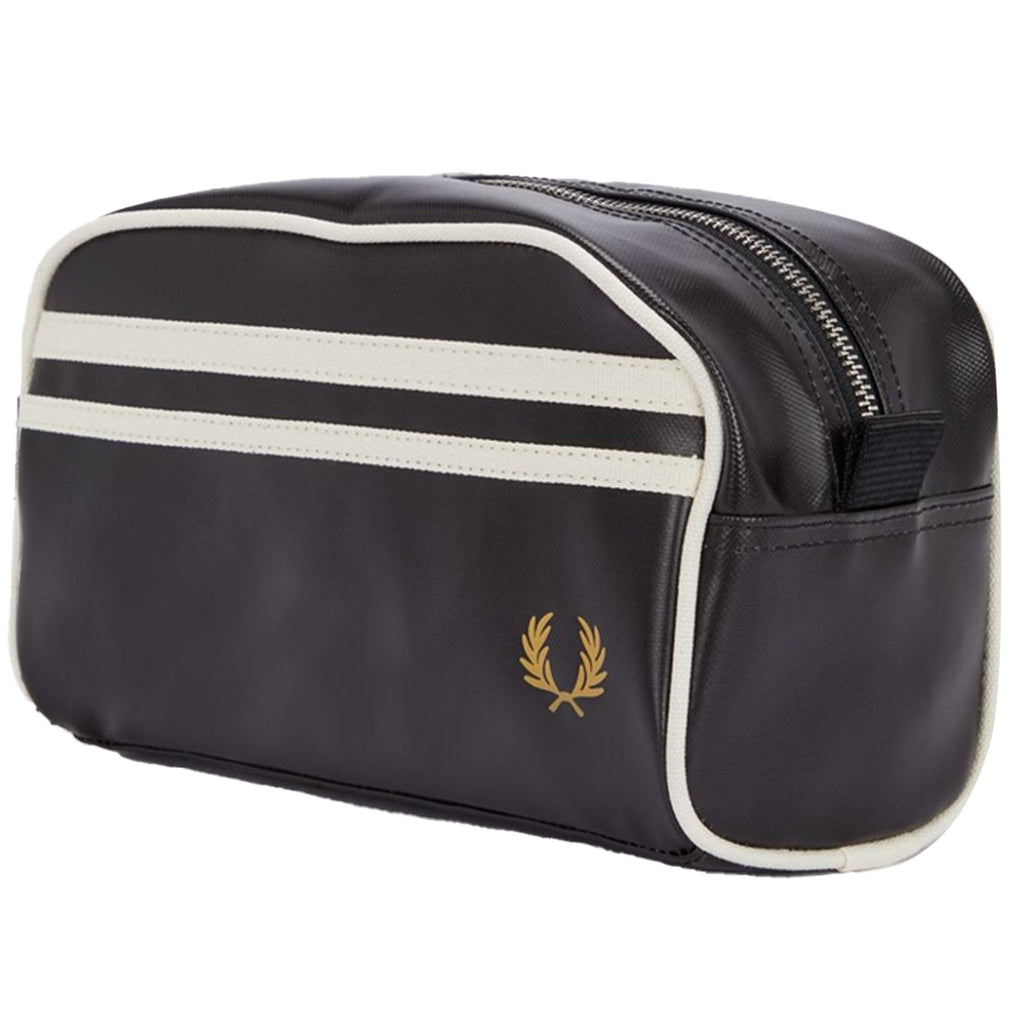 Wash Bag - Black