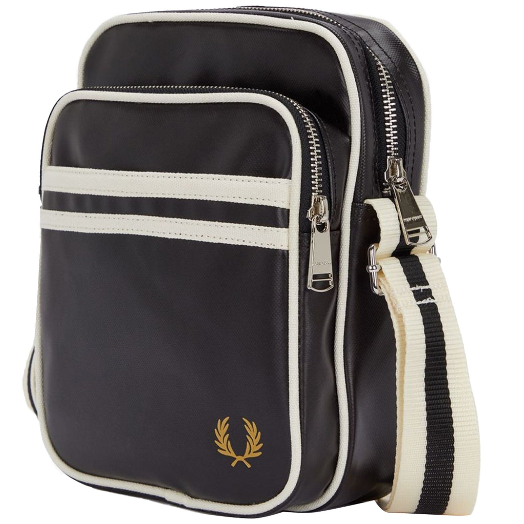 Classic Side Bag - Black