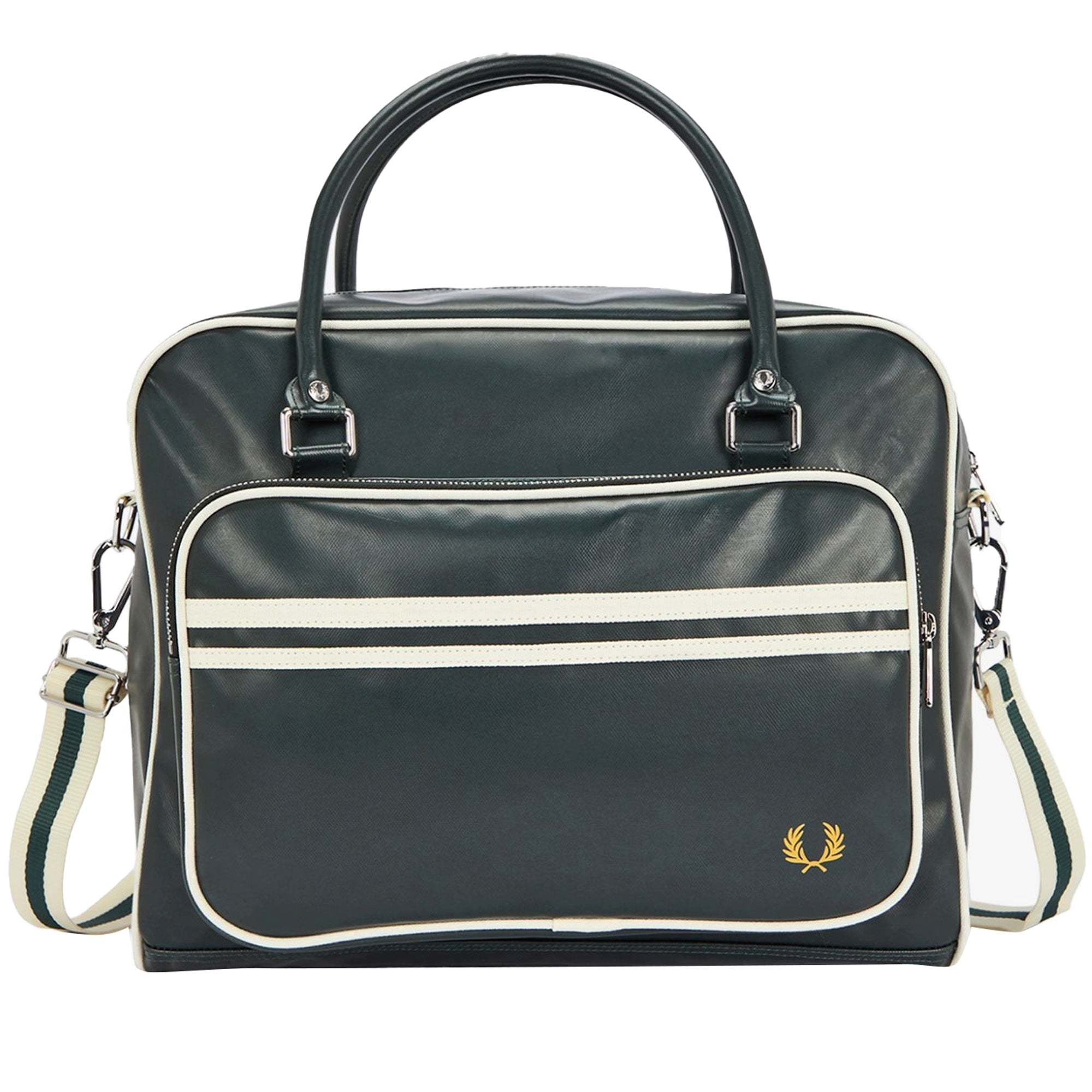 Fred Perry Classic Holdall - Night Green