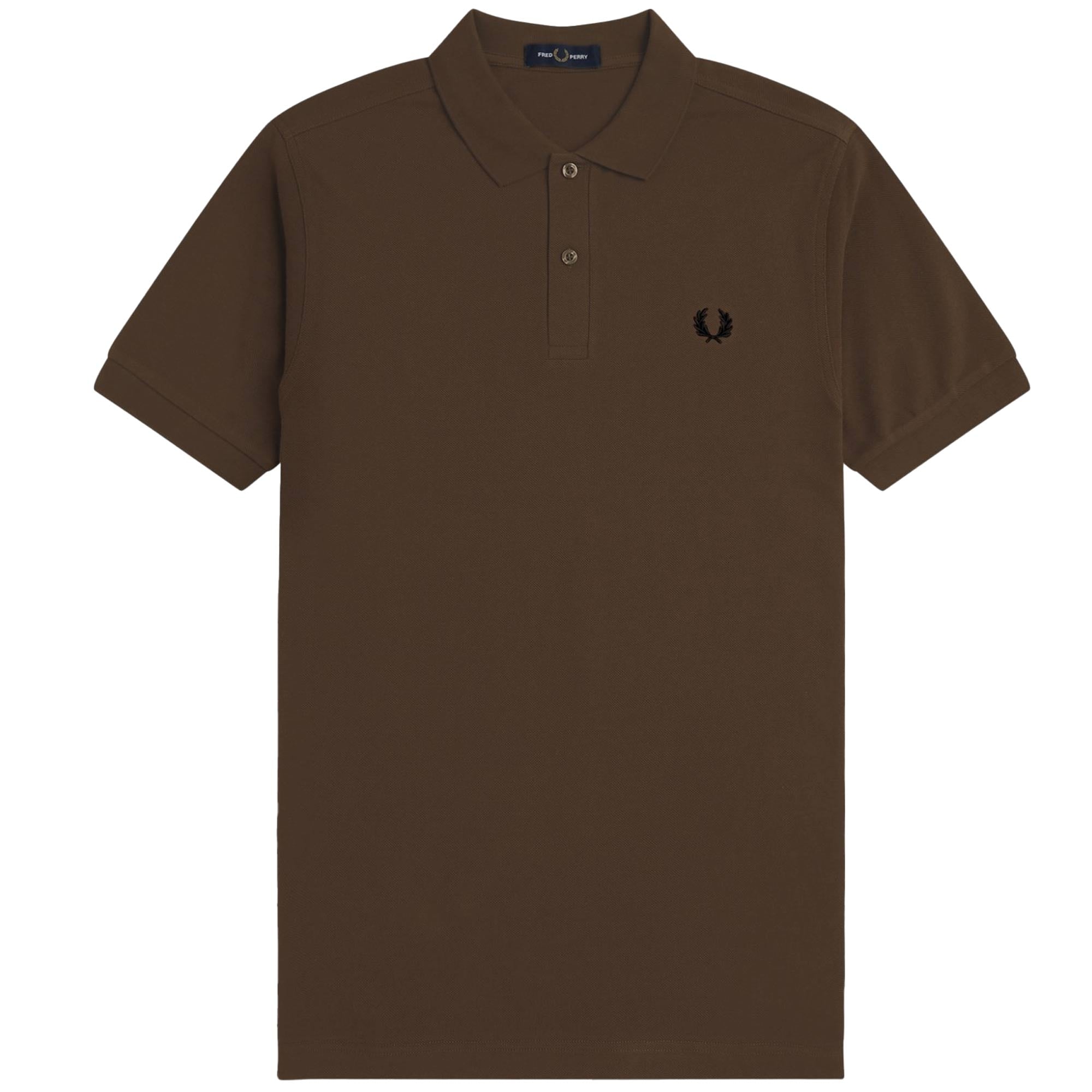 Fred Perry M6000 The Fred Perry Shirt - Tobacco