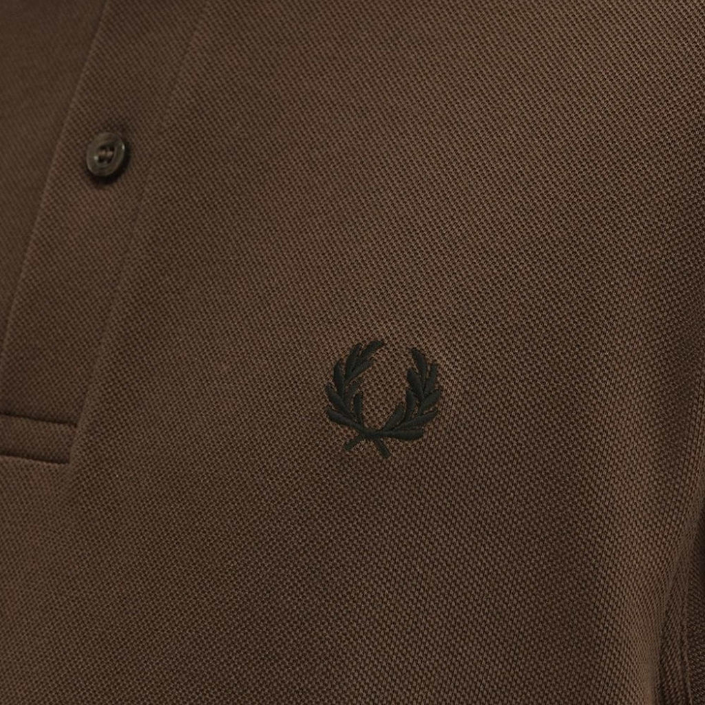 Fred Perry M6000 The Fred Perry Shirt - Tobacco