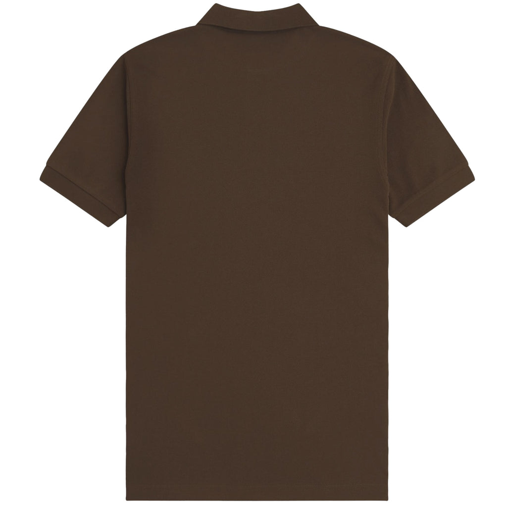 Fred Perry M6000 The Fred Perry Shirt - Tobacco