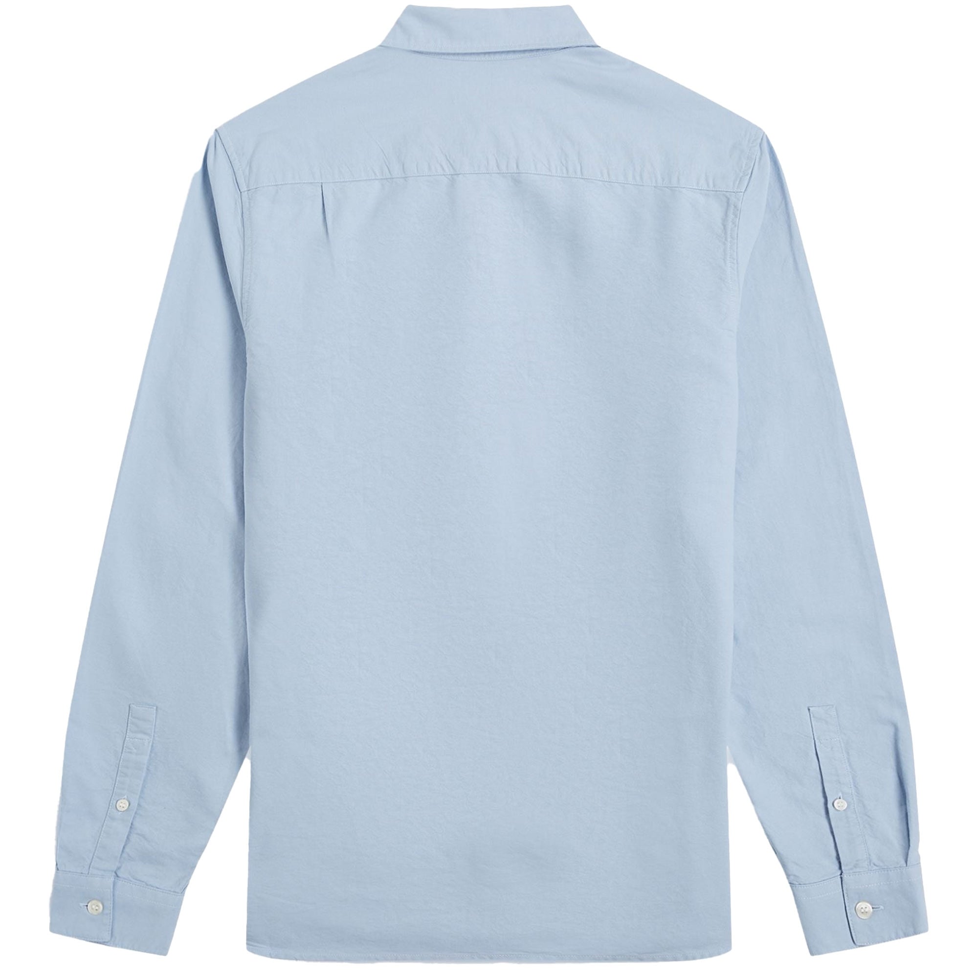 Fred Perry Oxford Shirt - Light Smoke
