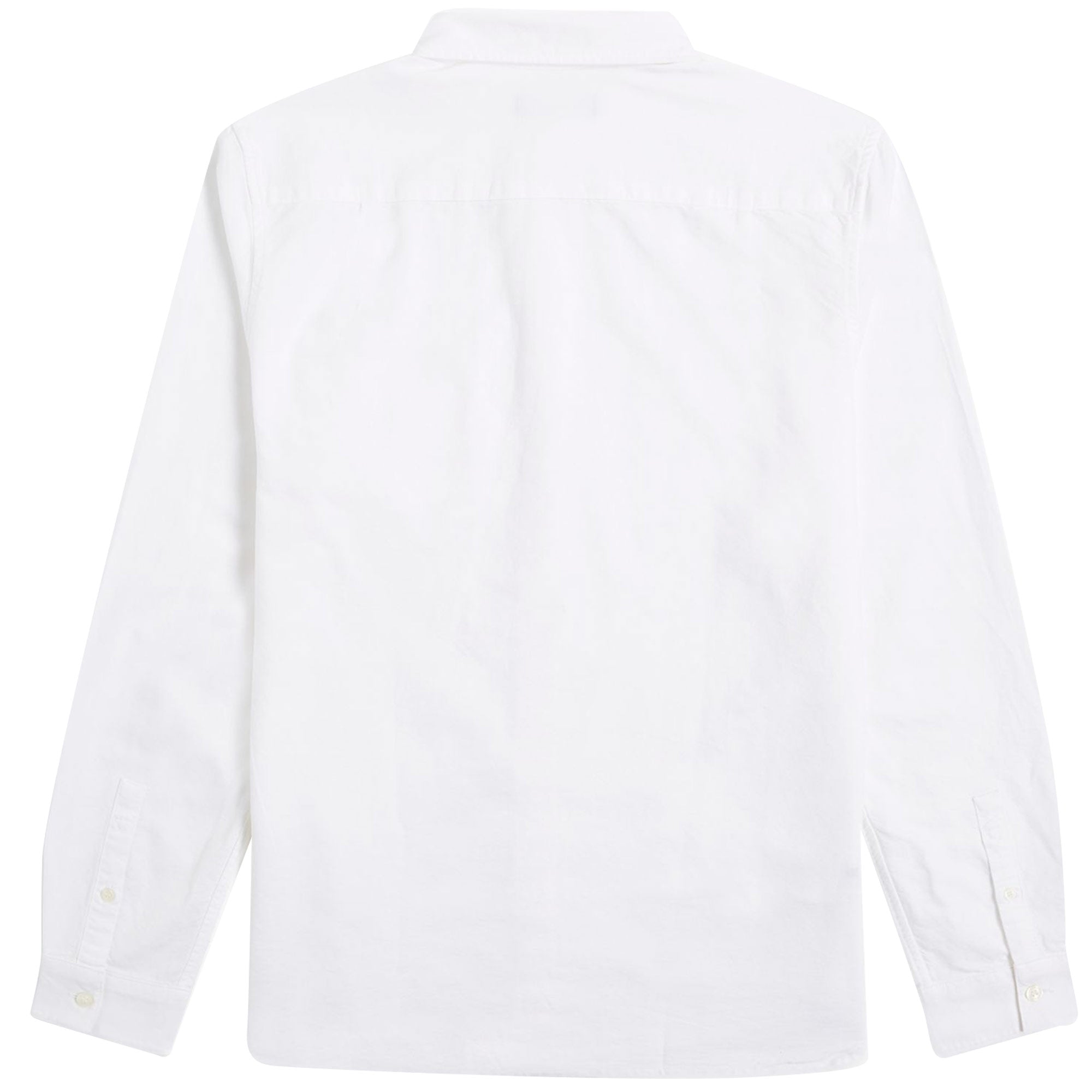 Fred Perry Oxford Shirt - White