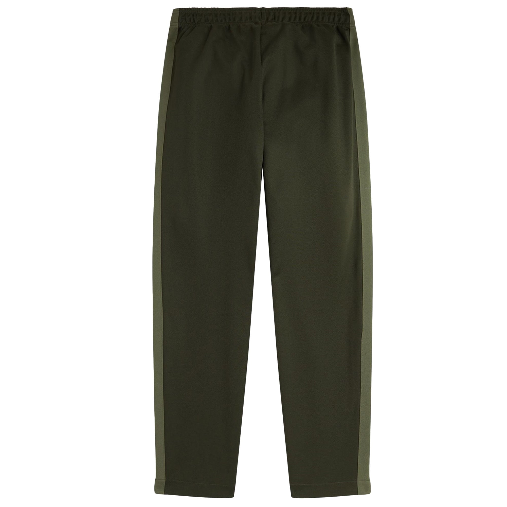 Fred Perry Tape Detail Track Pants - Hunting Green