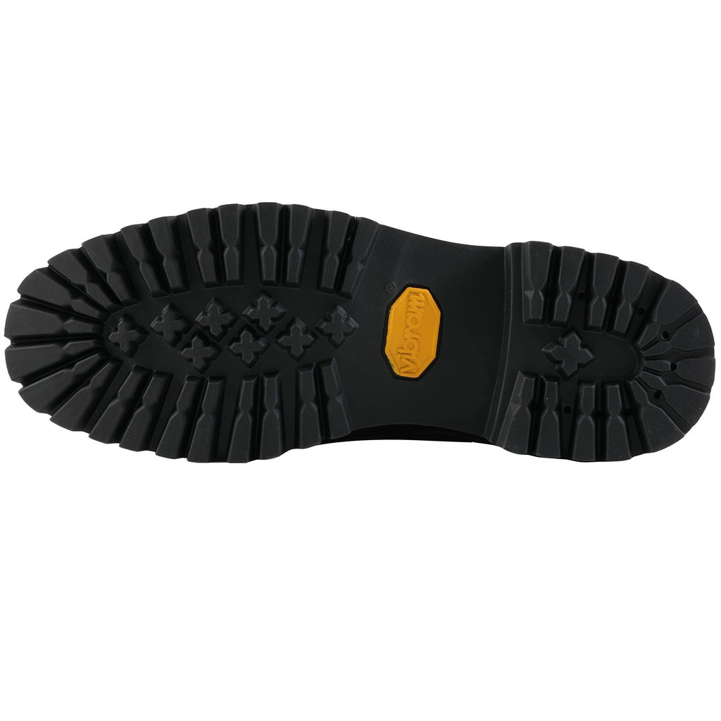 7-Eye Mid Lace GTX Boots - Dark Red Full Grain