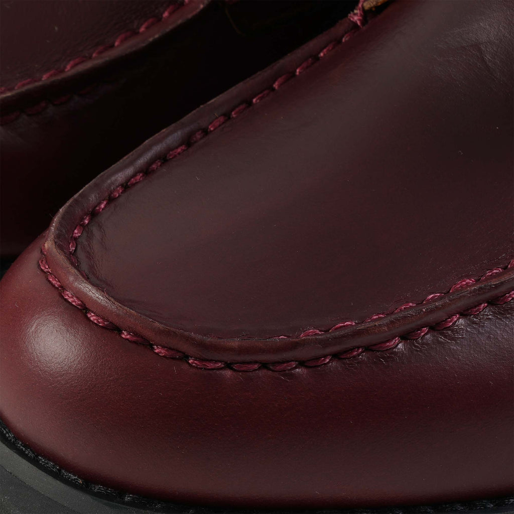 7-Eye Mid Lace GTX Boots - Dark Red Full Grain