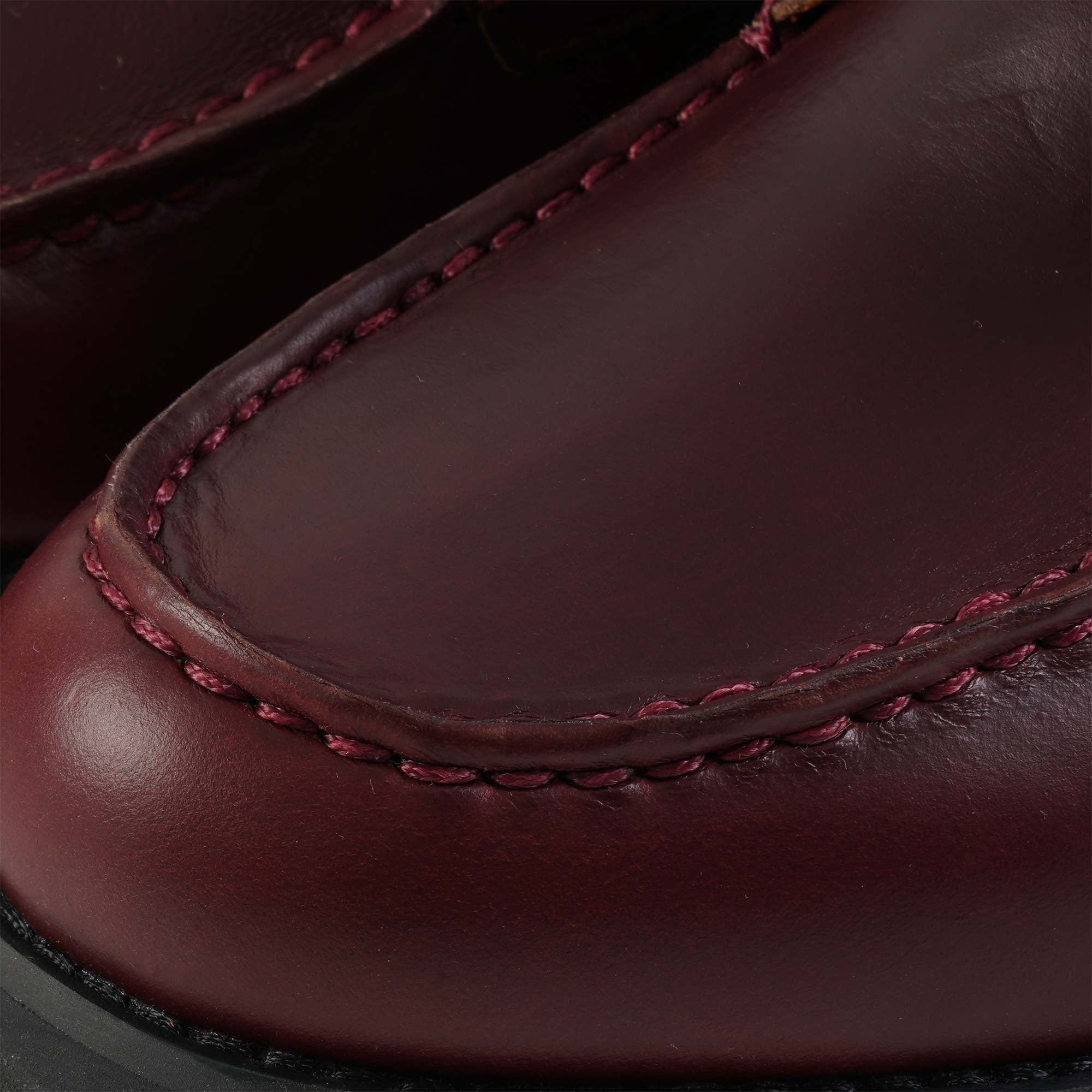 7-Eye Mid Lace GTX Boots - Dark Red Full Grain