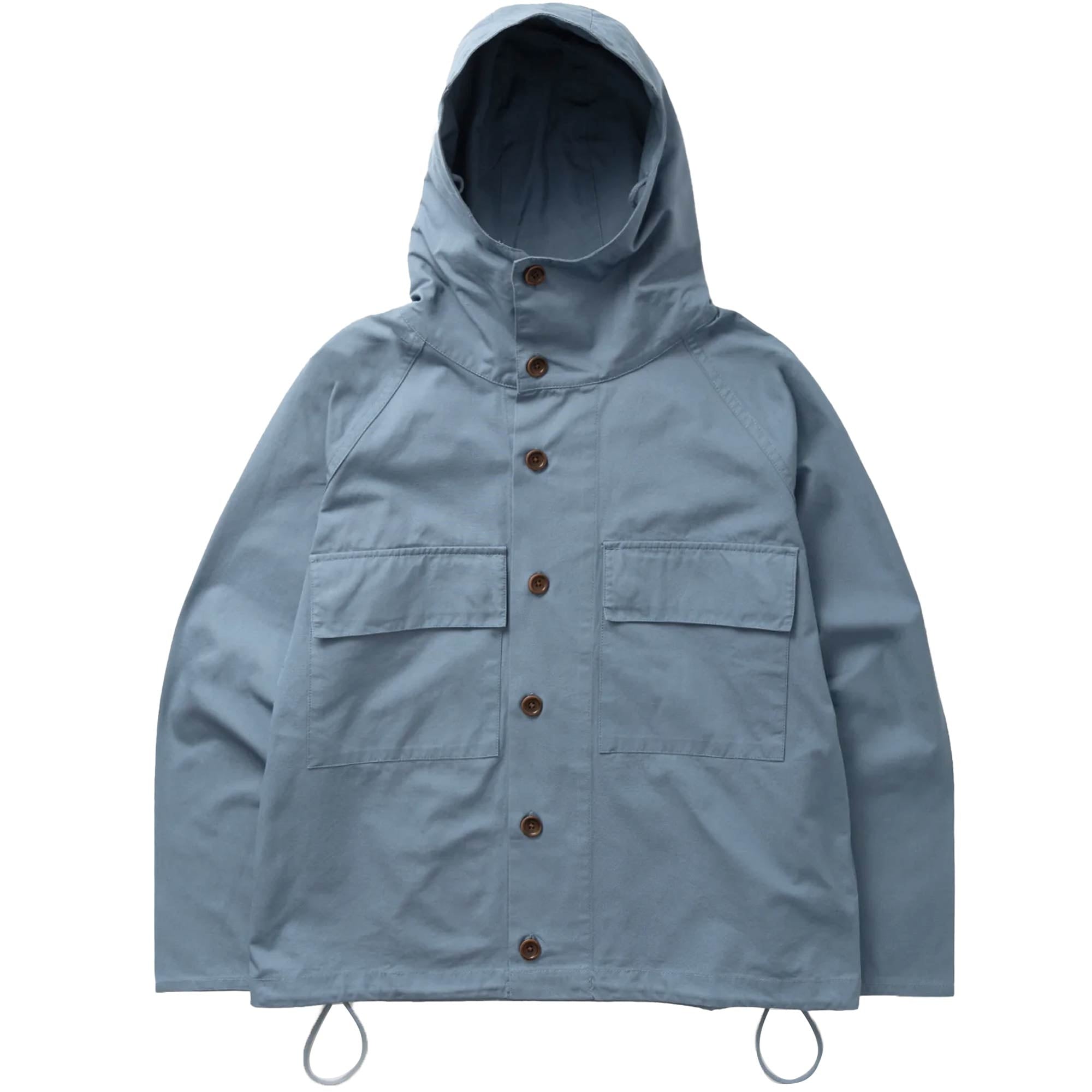 Service Works Allotment Parka - Harbour