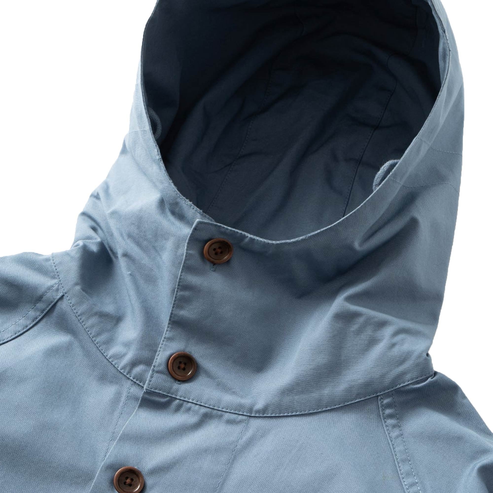 Service Works Allotment Parka - Harbour