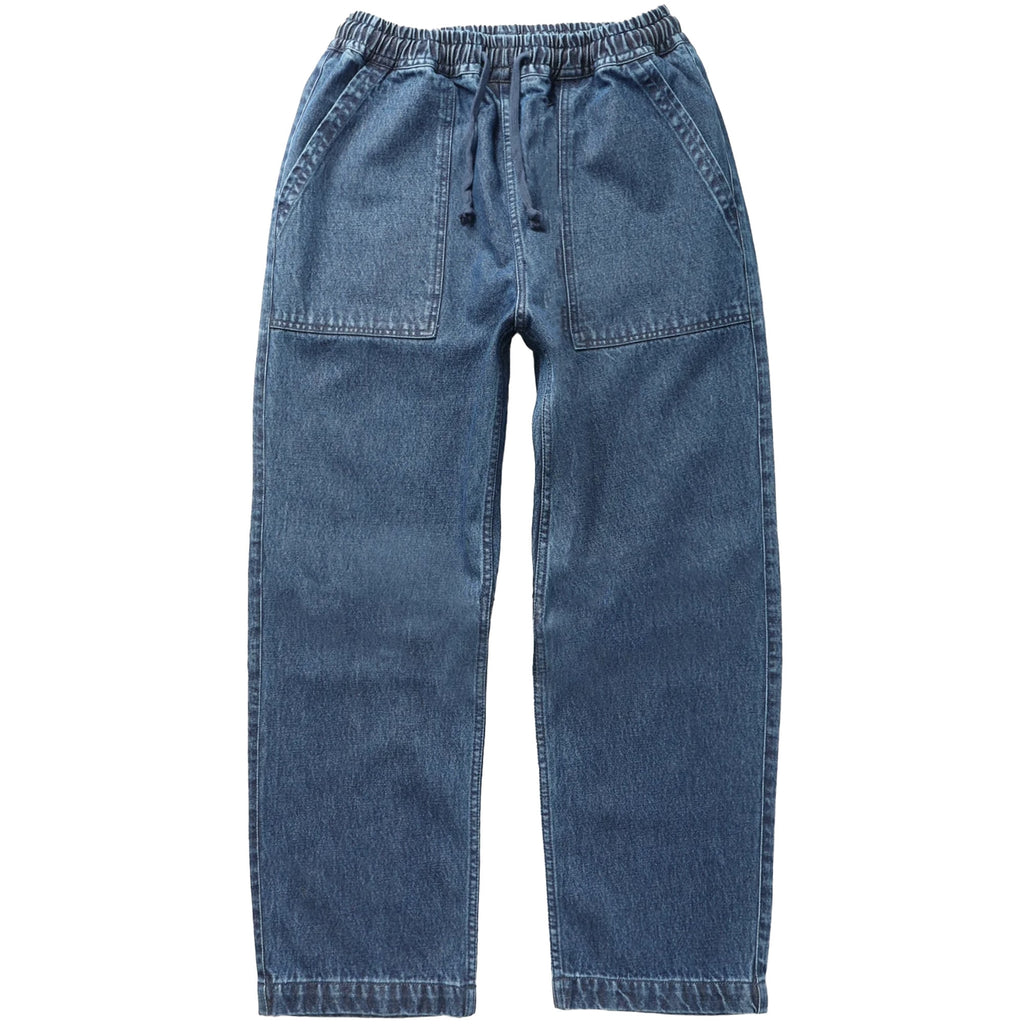 Service Works Denim Chef Pants - Indigo