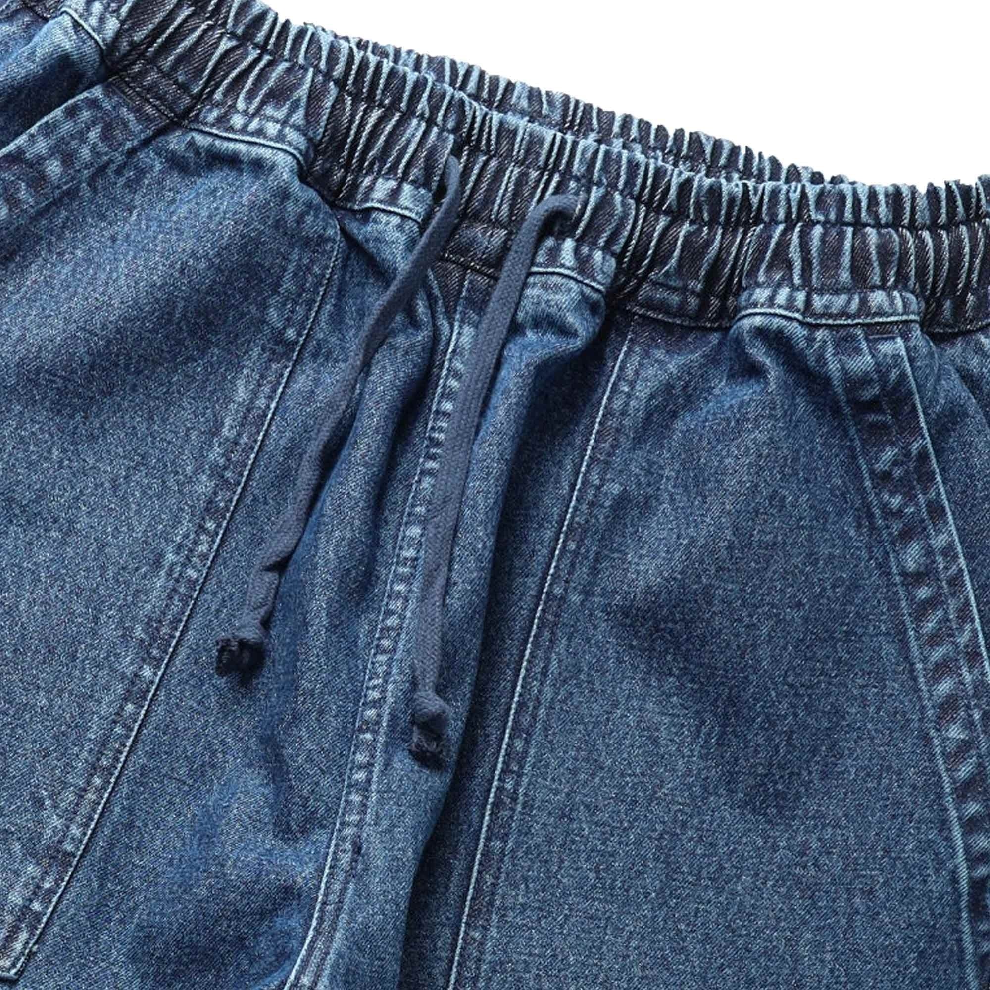 Service Works Denim Chef Pants - Indigo