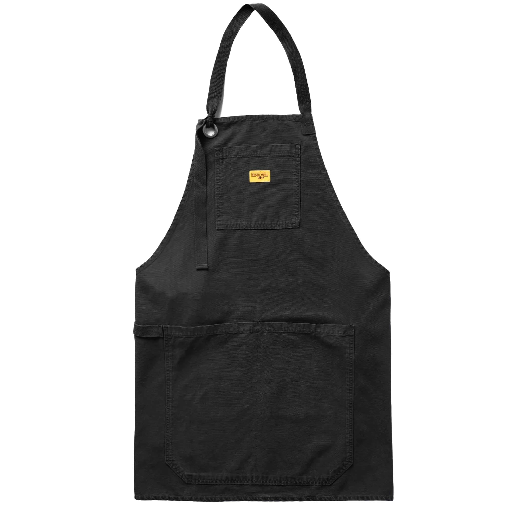 Service Works Canvas Apron - Black