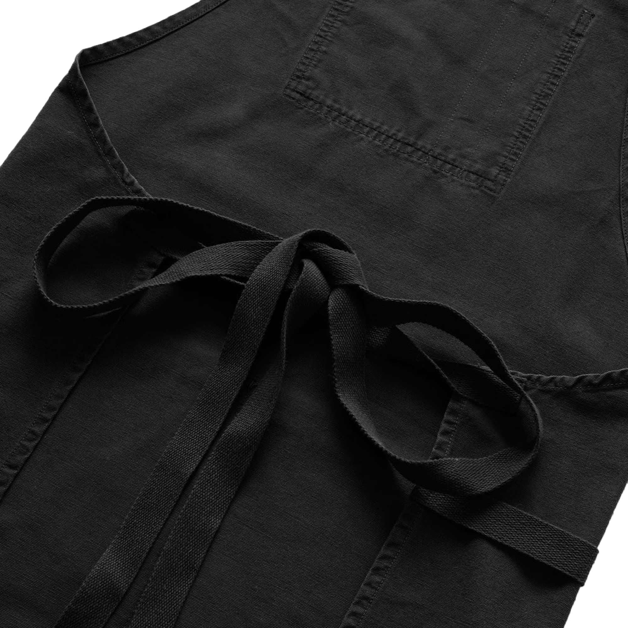Service Works Canvas Apron - Black