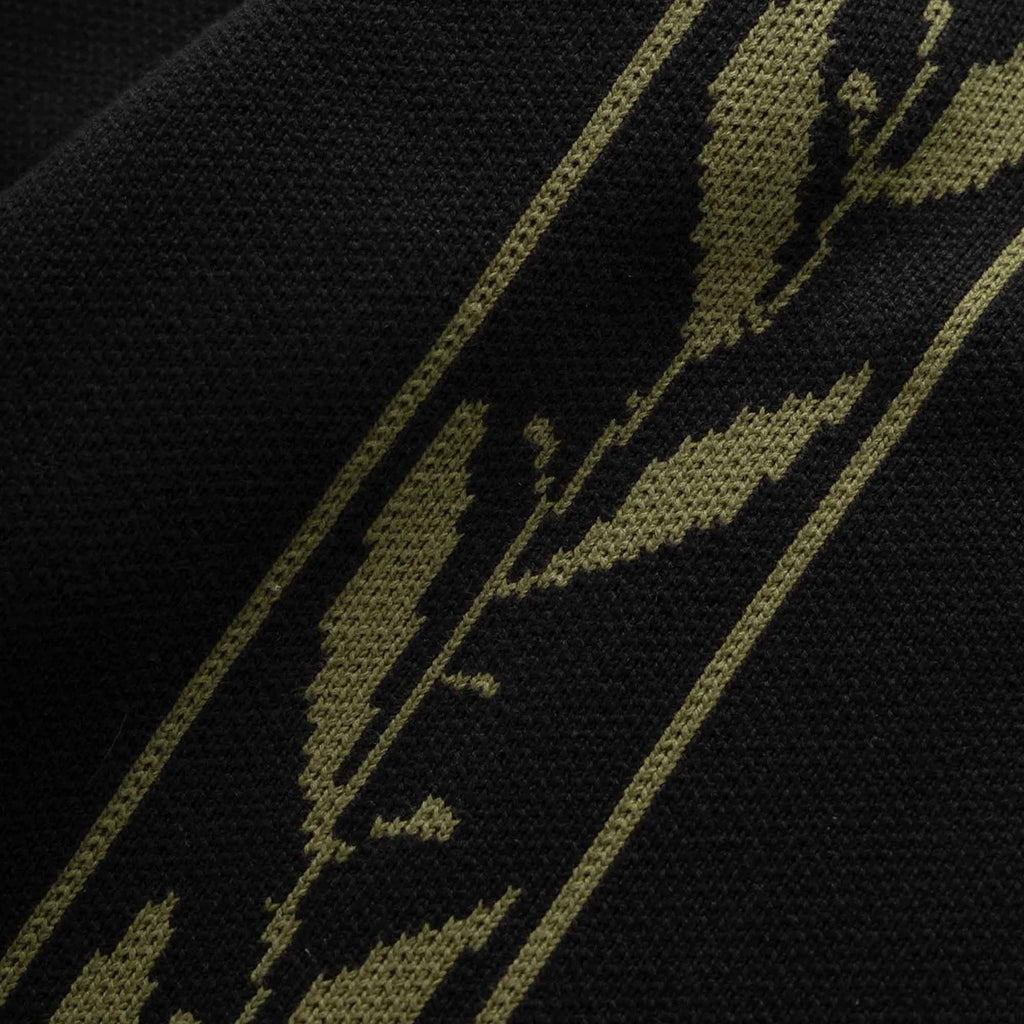 Service Works Olive Branch Pullover - Black