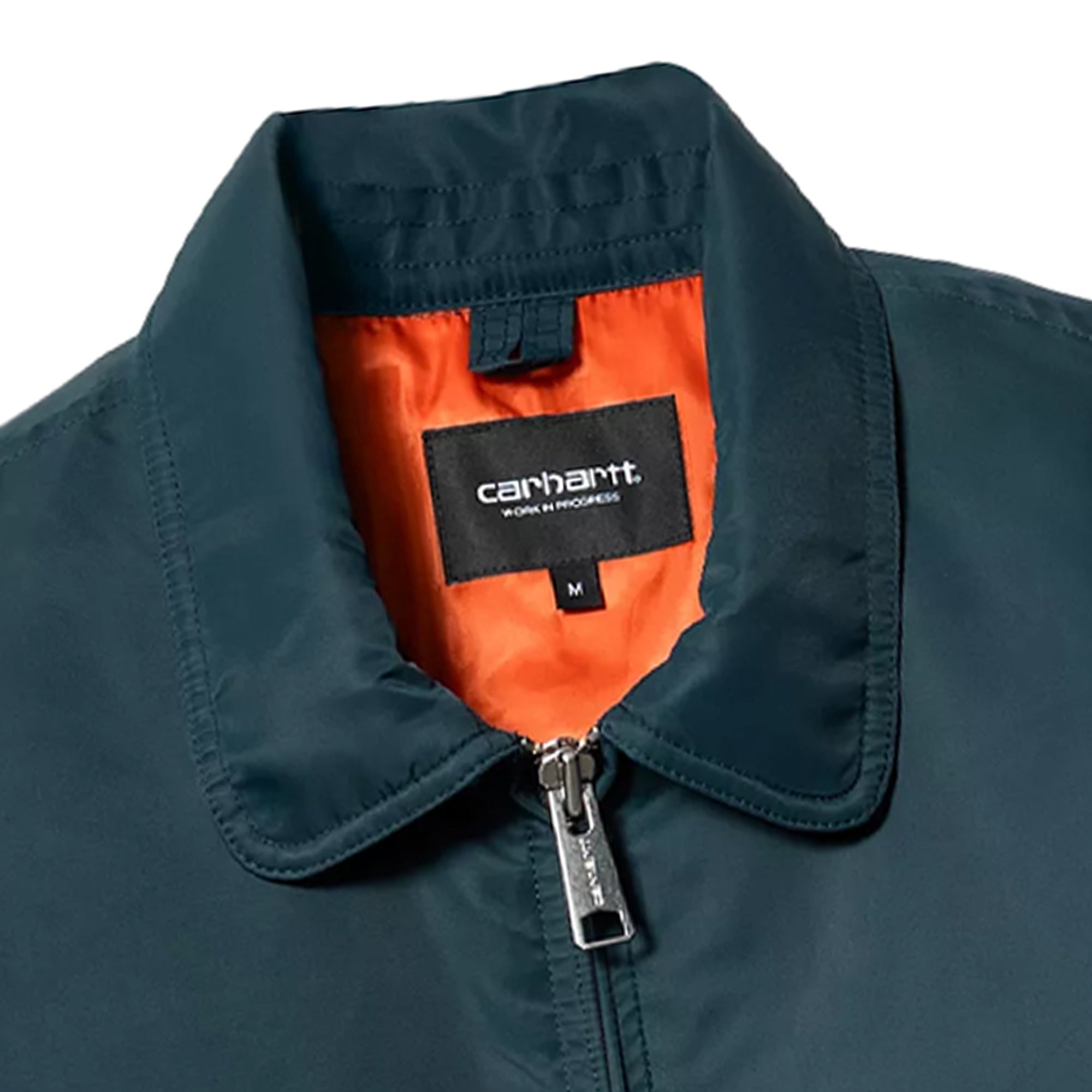 Carhartt WIP Olten Bomber - Duck Blue – Stuarts London