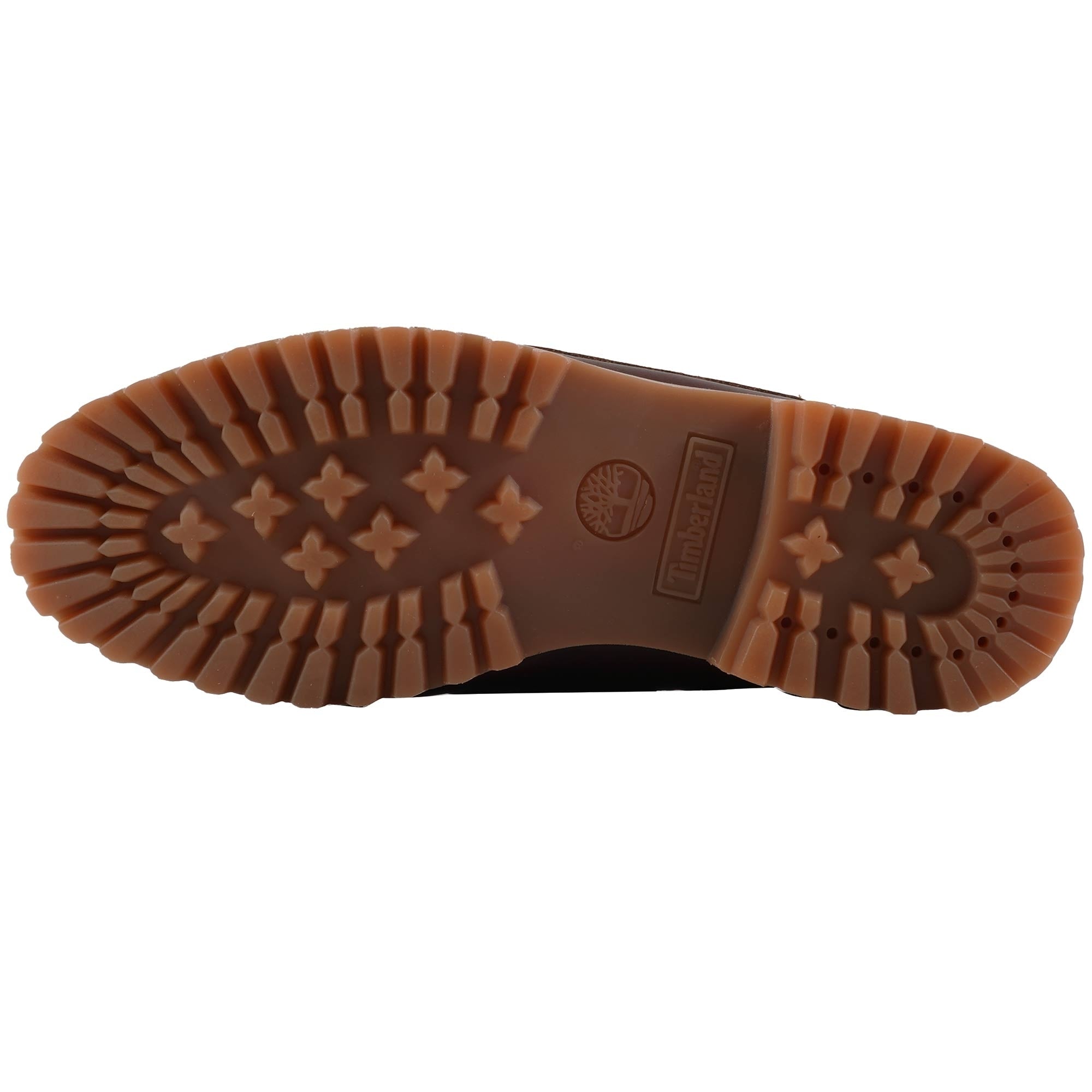 Timberland Authentic Boat Shoe - Burgundy