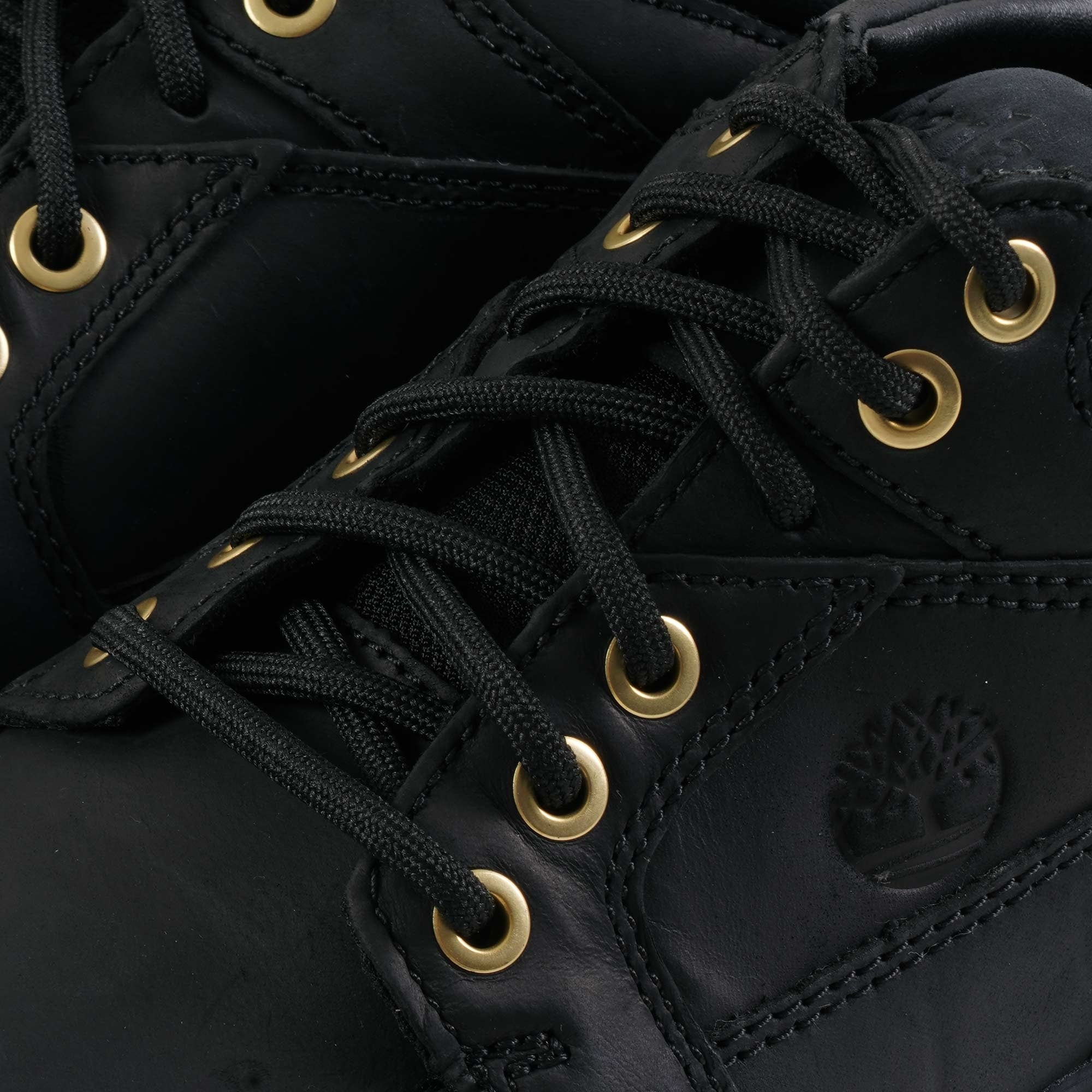 Heritage Low Lace-Up GTX Bootie Boots - Black