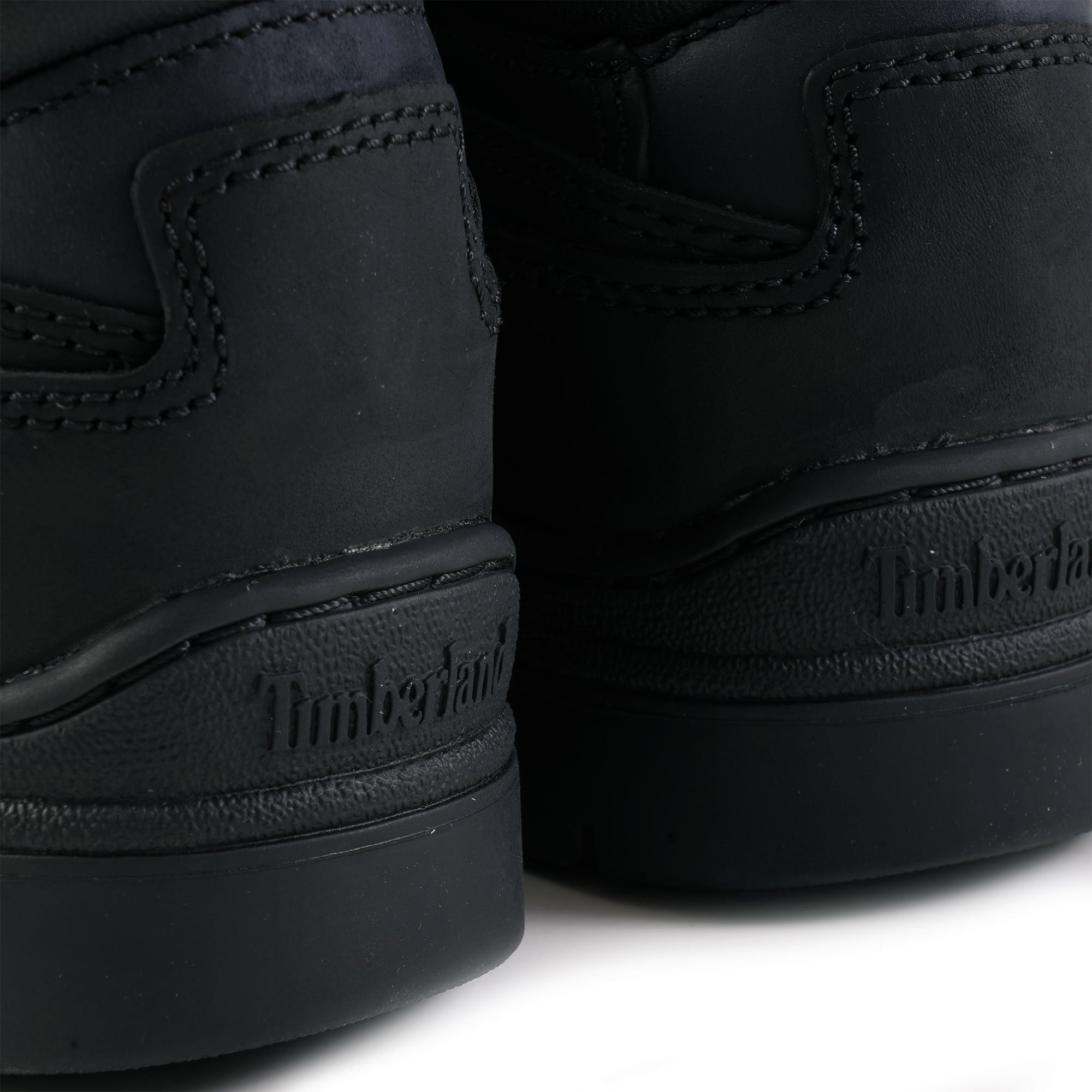 Timberland Heritage Low Lace-Up GTX Bootie Boots - Black – Stuarts