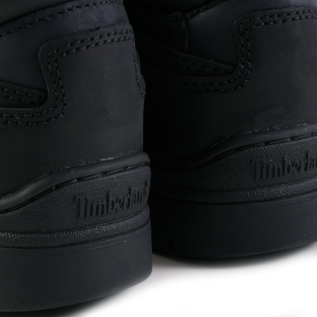 Heritage Low Lace-Up GTX Bootie Boots - Black