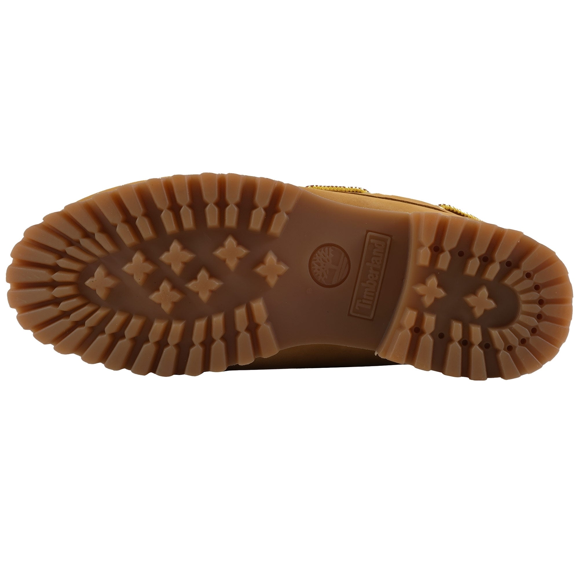 7-Eye Mid Lace Chukka Boots - Wheat