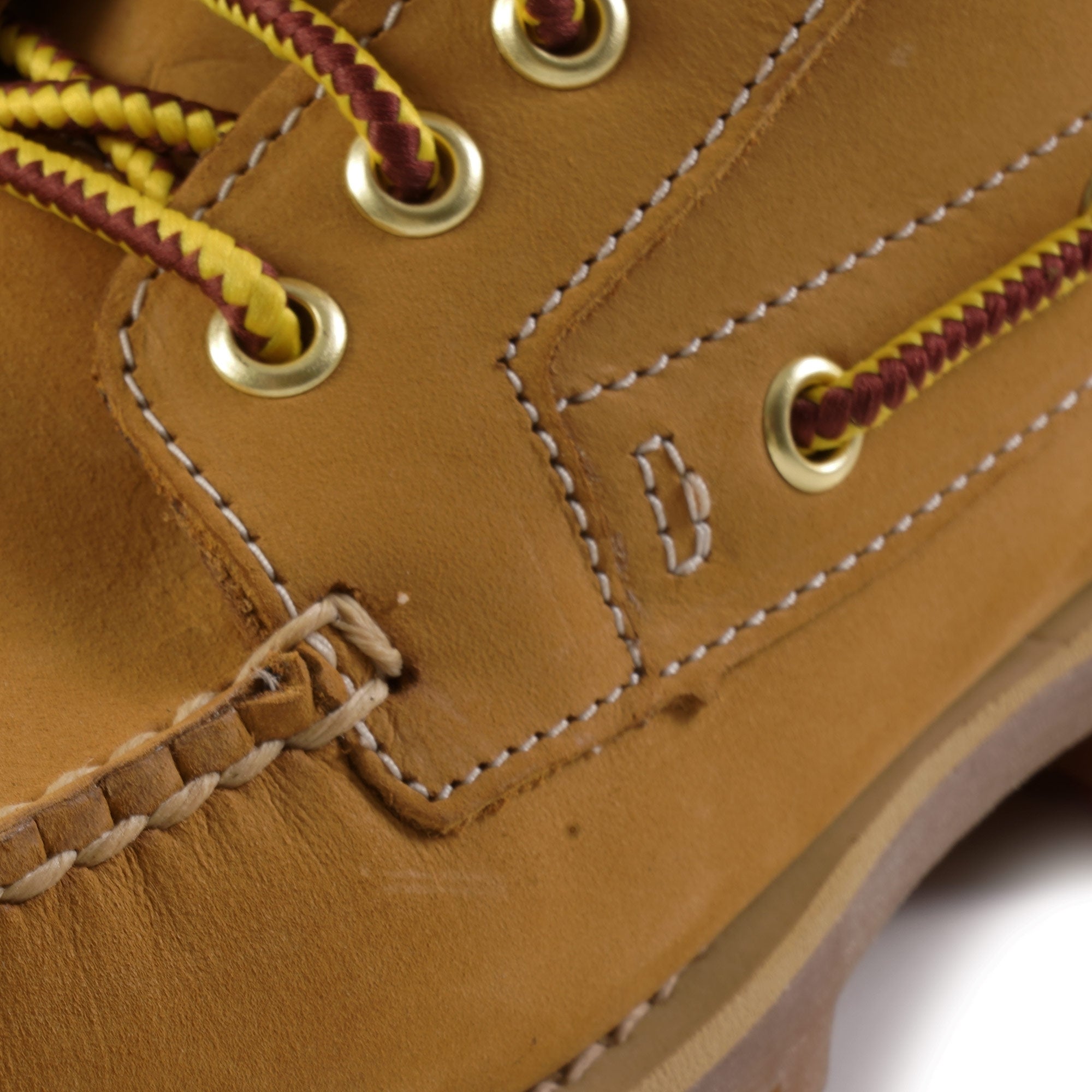 Timberland 7-Eye Mid Lace Chukka Boots - Wheat - TB0A2N4C754