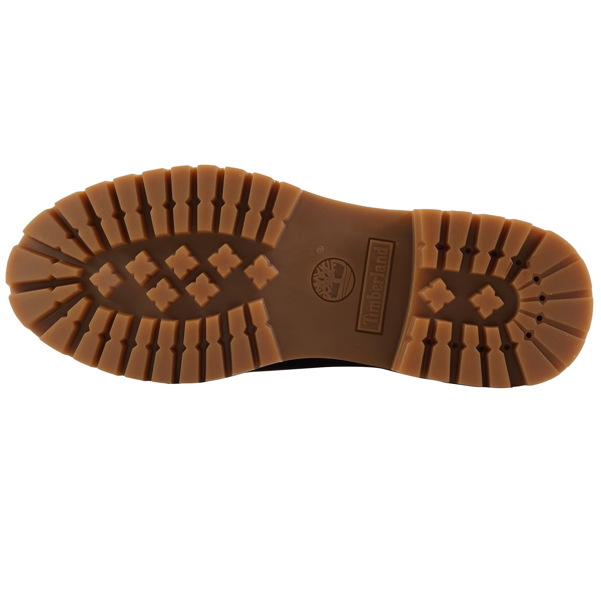 Premium 6-Inch Lace-Up Waterproof Boots - Burgundy