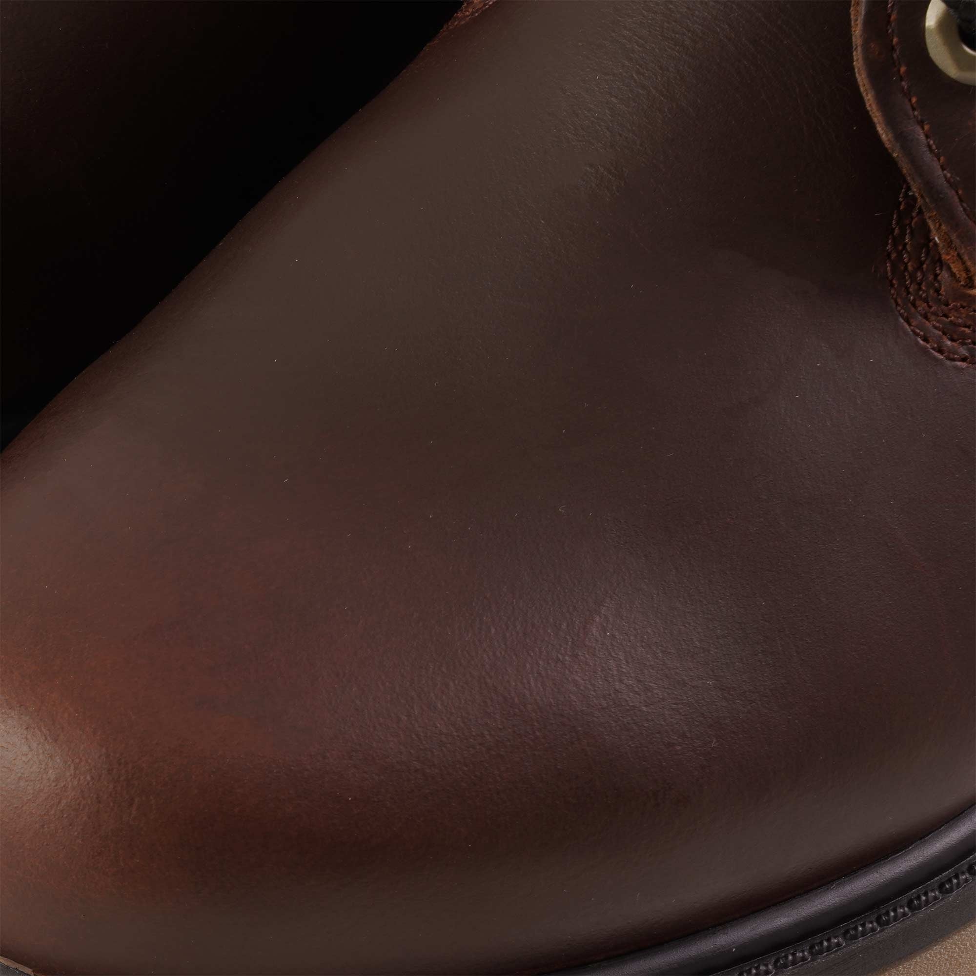 Premium 6-Inch Lace-Up Waterproof Boots - Burgundy