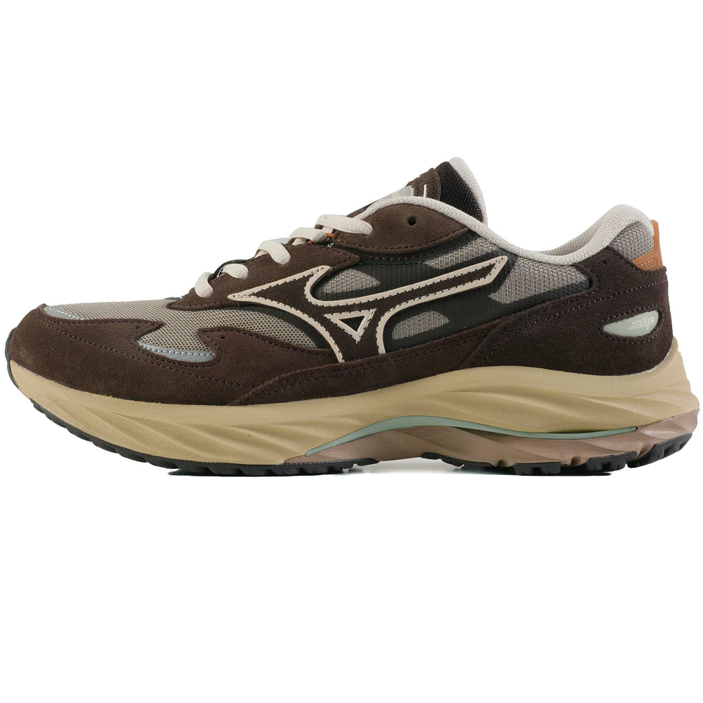 Mizuno Wave Rider § - Brown