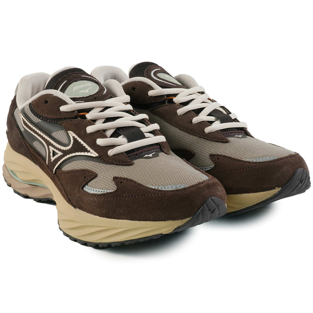 Mizuno Wave Rider § - Brown