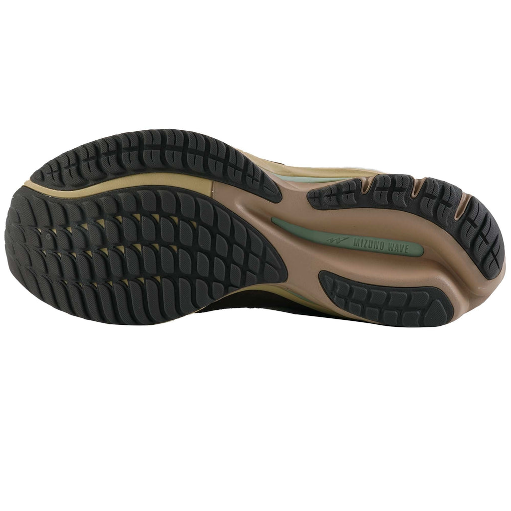Mizuno Wave Rider § - Brown