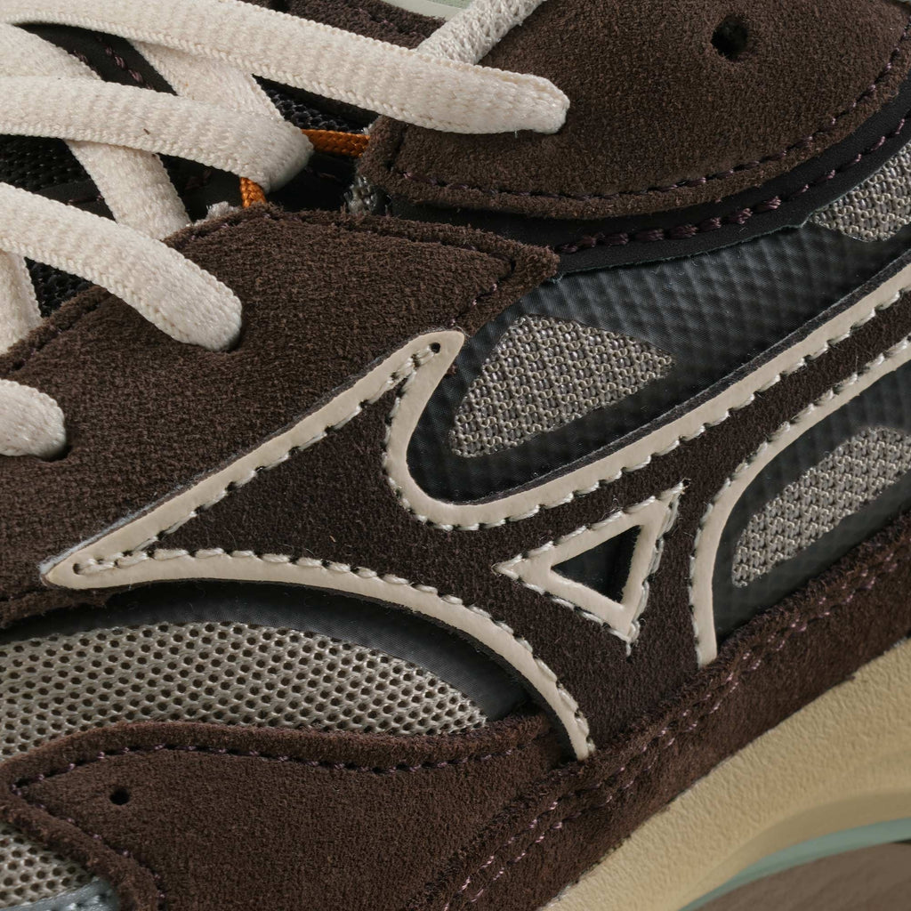 Mizuno Wave Rider § - Brown